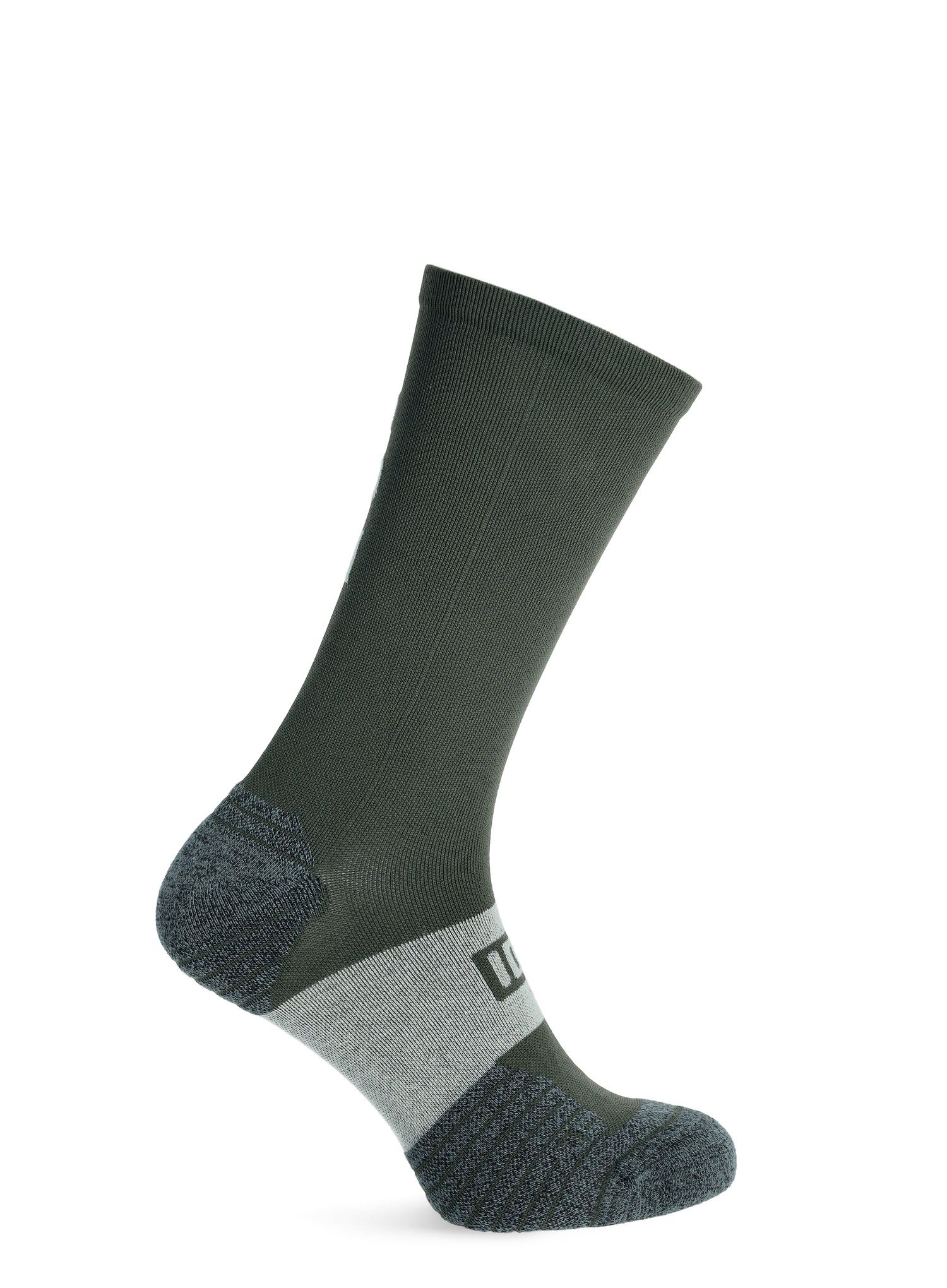Ponožky na kolo ION Bike Short - thunder grey
