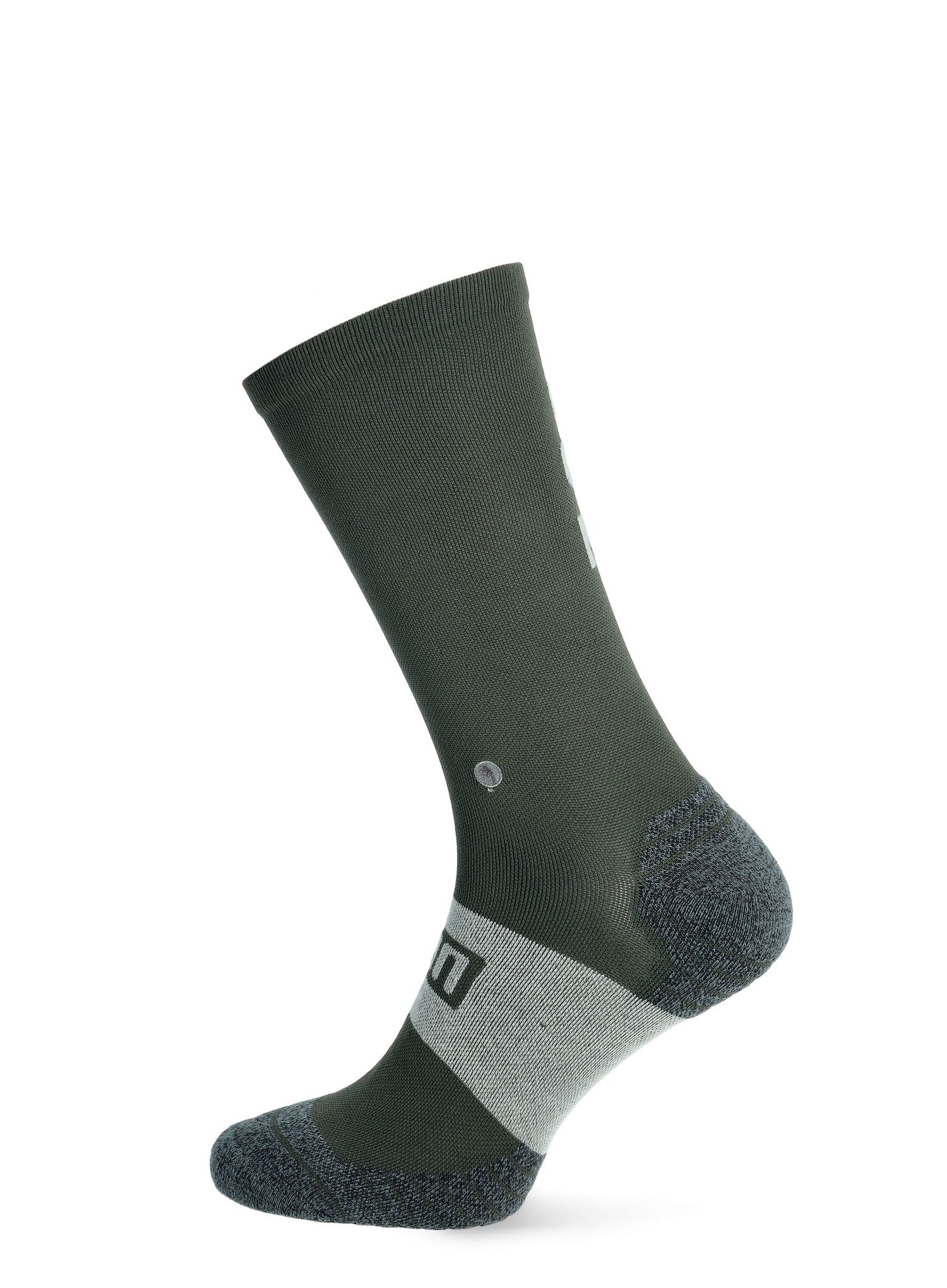 Ponožky na kolo ION Bike Short - thunder grey