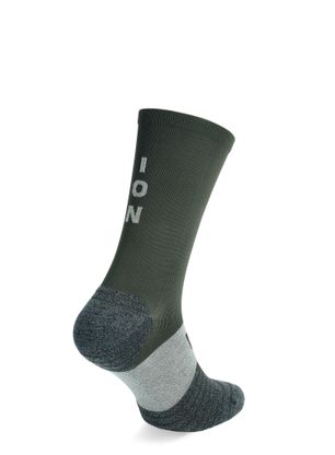 Ponožky na kolo ION Bike Short - thunder grey