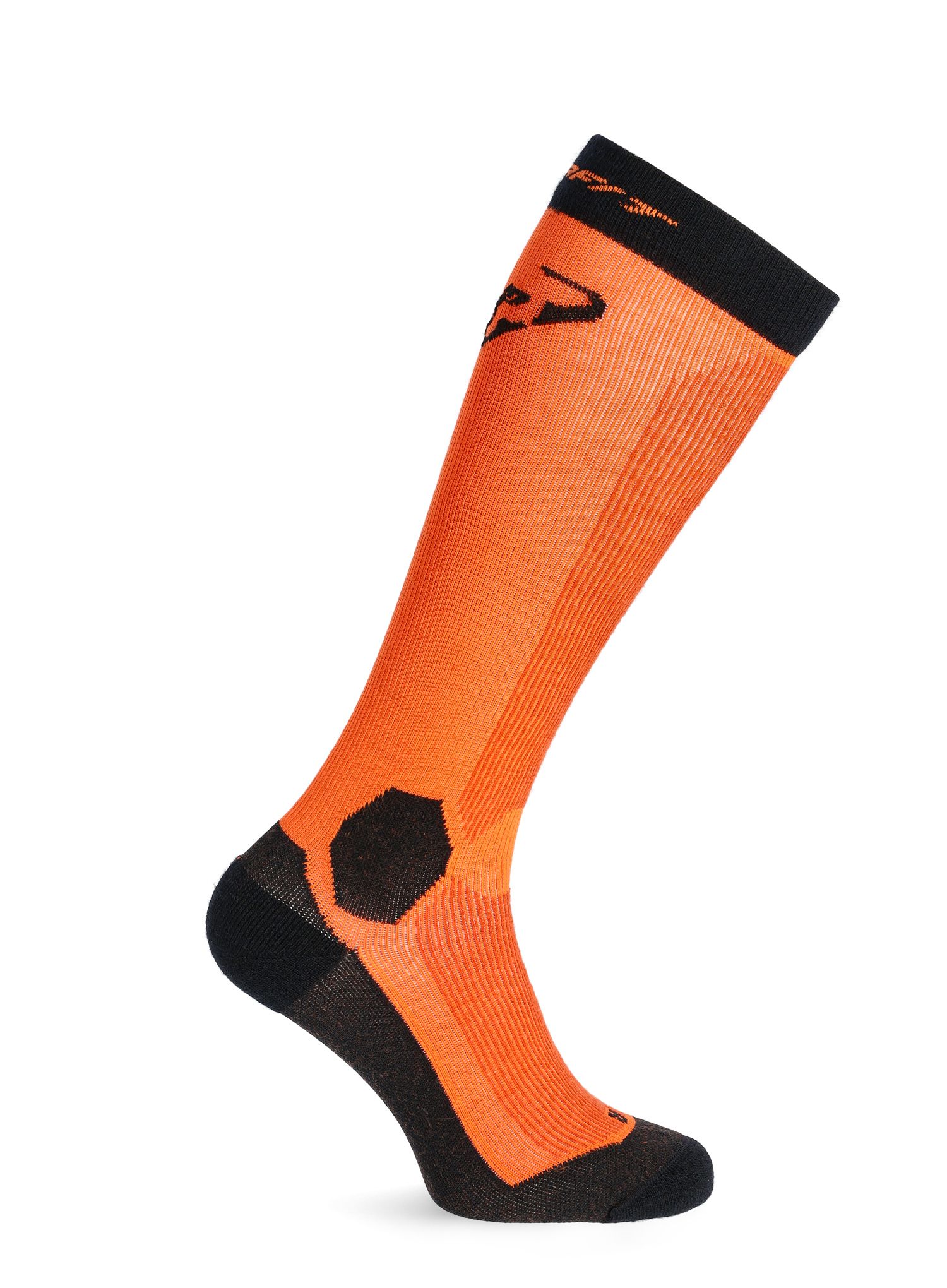Skialpové ponožky Dynafit Tour Warm Merino SK - orange