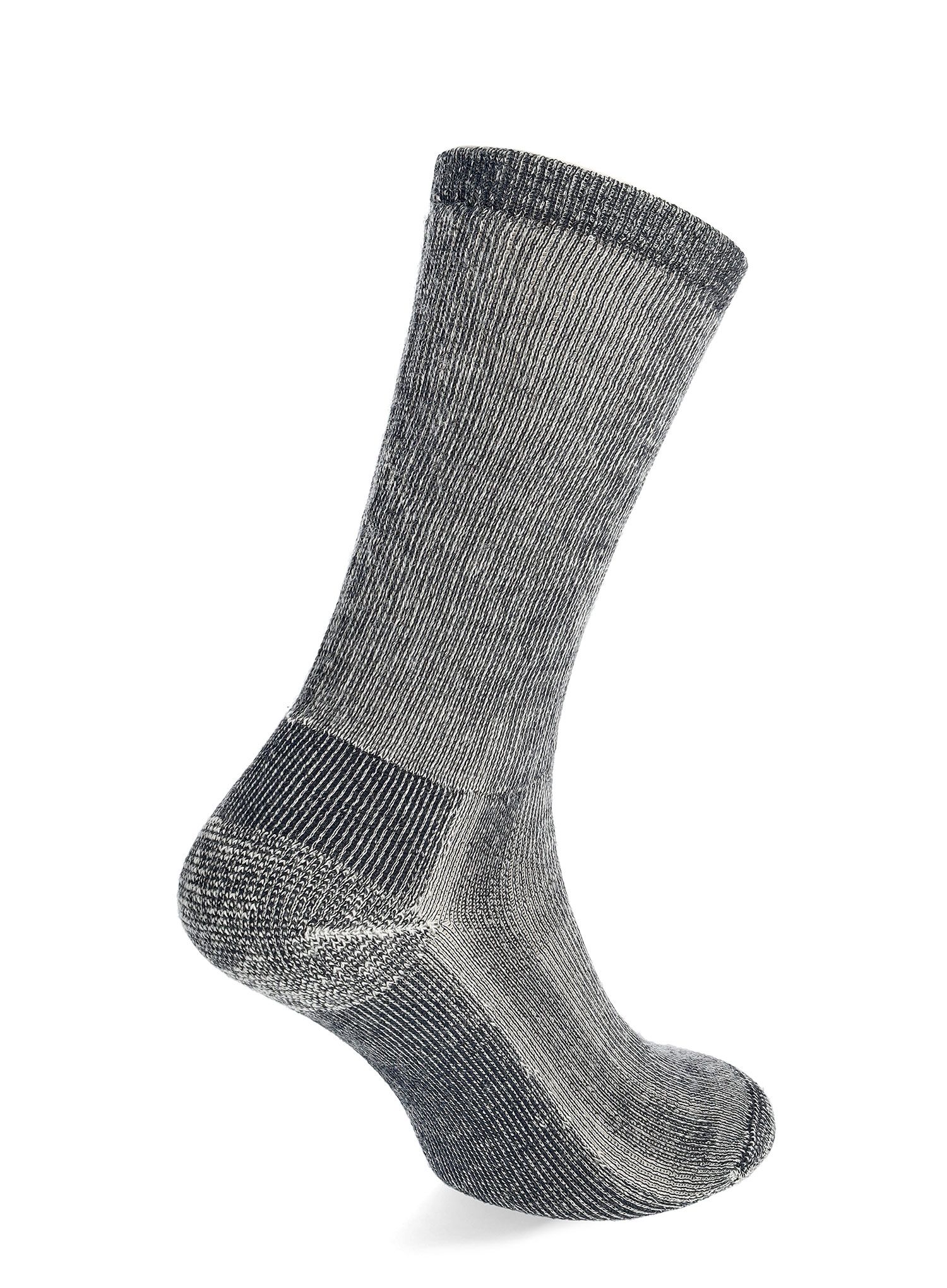 Ponožky Smartwool Classic Hike Full Cushion Crew - gray