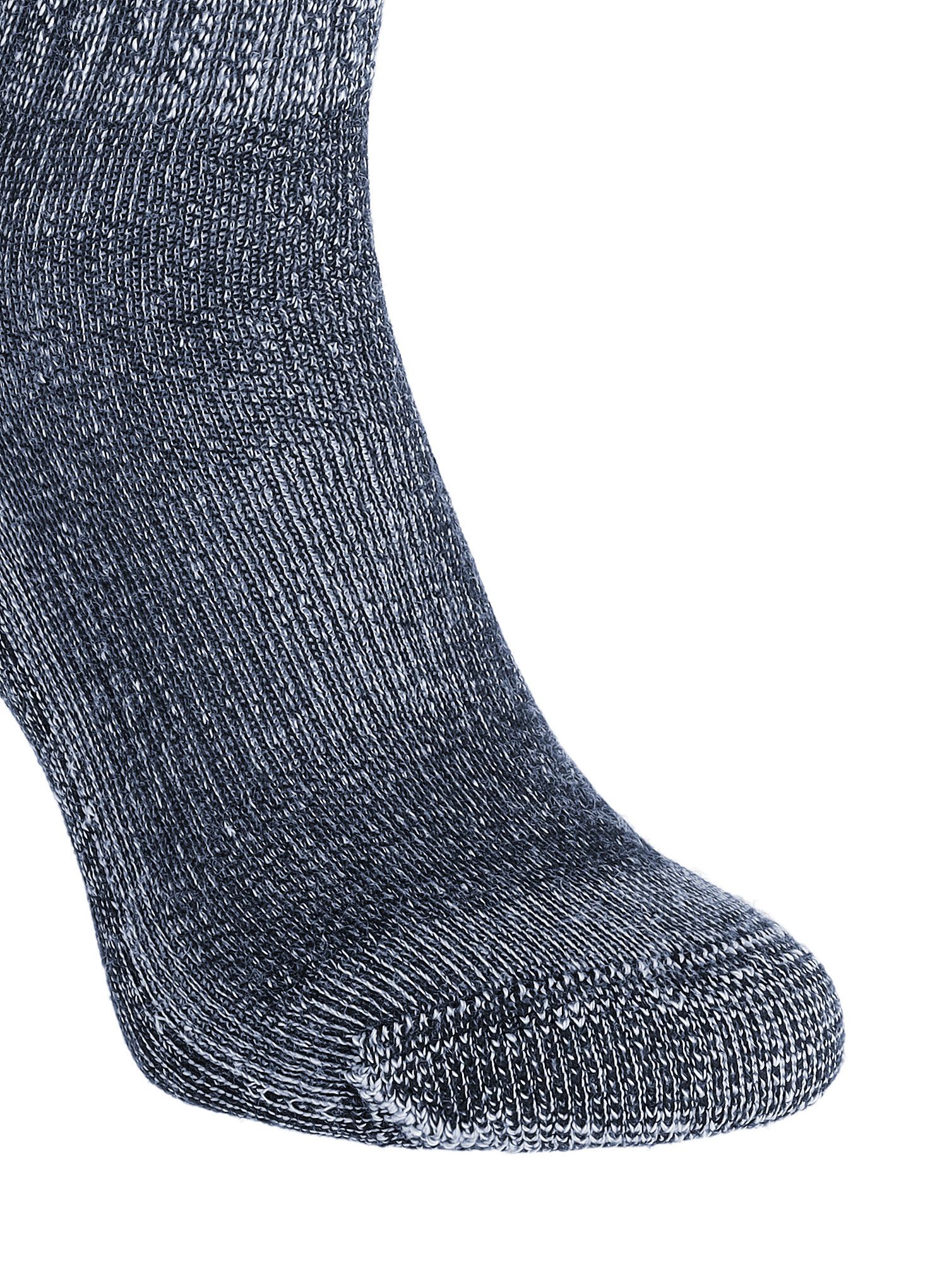 Ponožky Smartwool Classic Hike Light Cushion Crew - blue