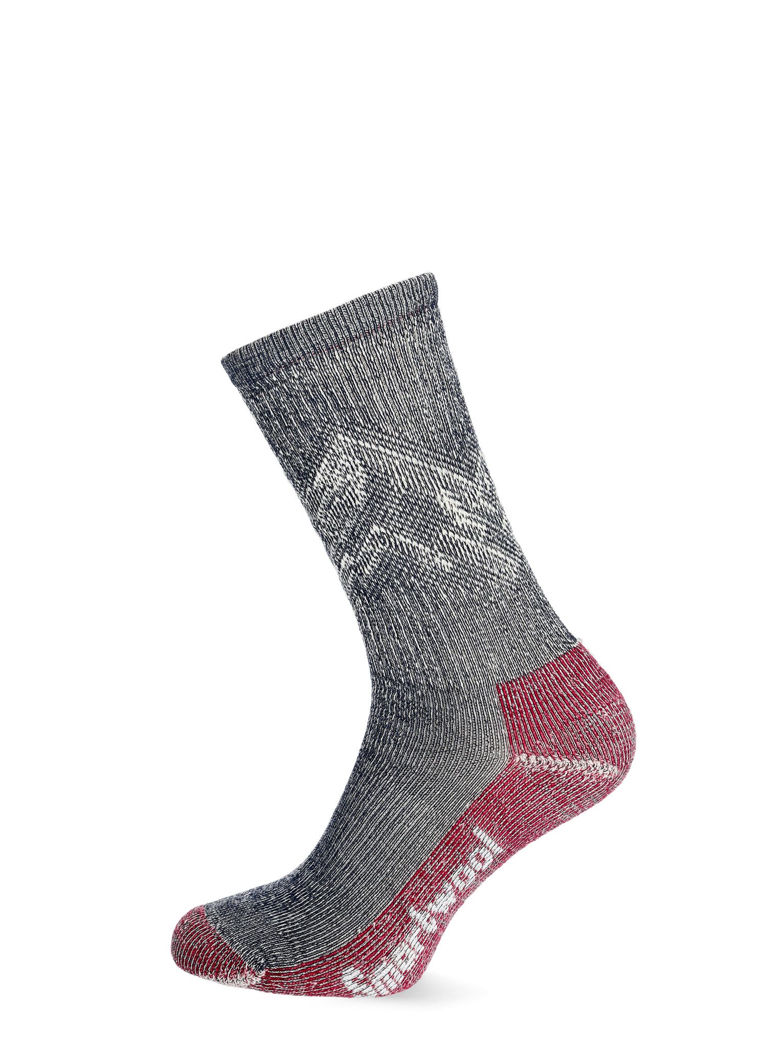 Ponožky Smartwool Classic Hike Light Cushion Mountain Pattern - navy