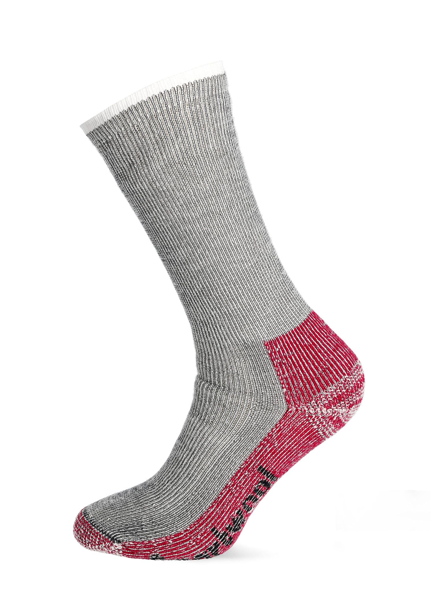 Ponožky Smartwool Classic Mountaineer Maximum Cushion Crew - charcoal