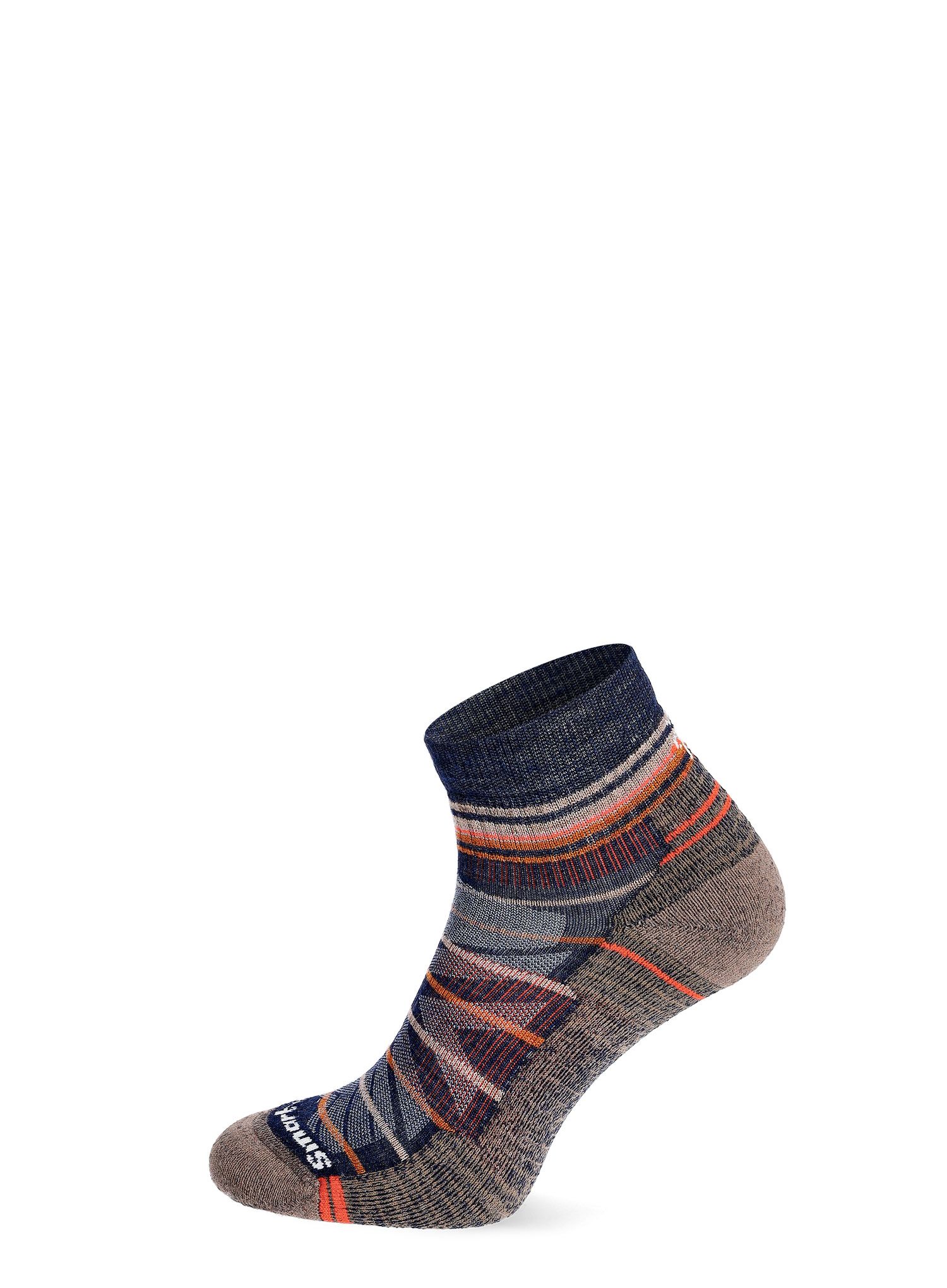 Ponožky Smartwool Performance Hike Light Cushion Pattern Ankle - navy