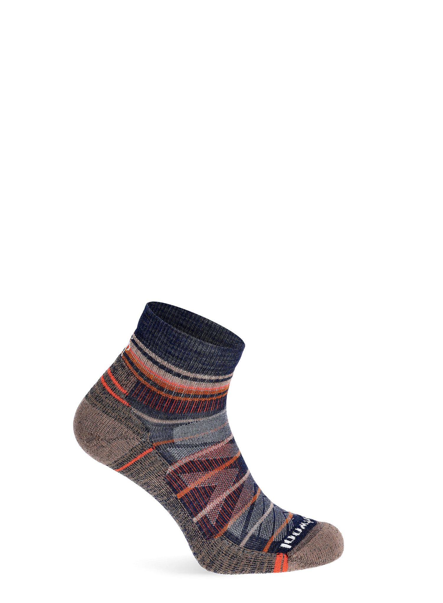 Ponožky Smartwool Performance Hike Light Cushion Pattern Ankle - navy