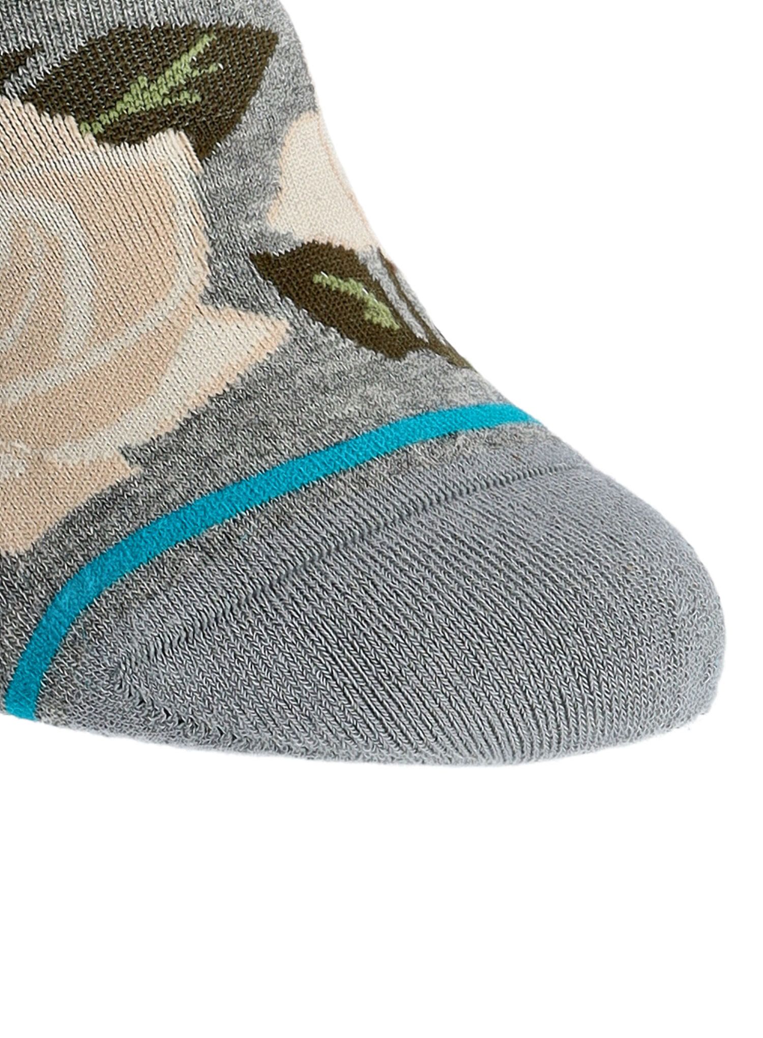 Turistické ponožky Stance Fleur (3 Pack) - multi