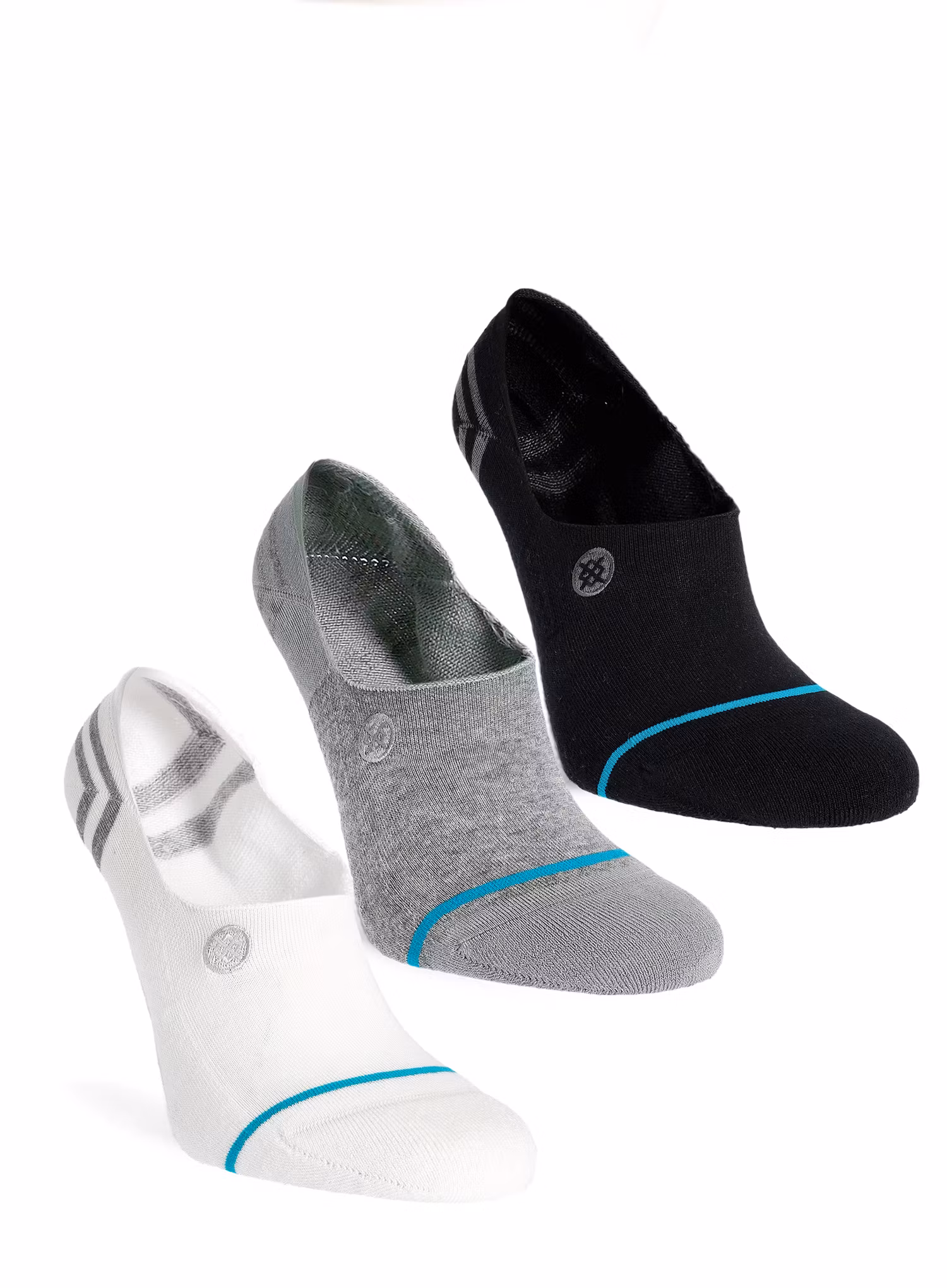 Ponožky Stance Gamut 2 (3 Pack) - multi