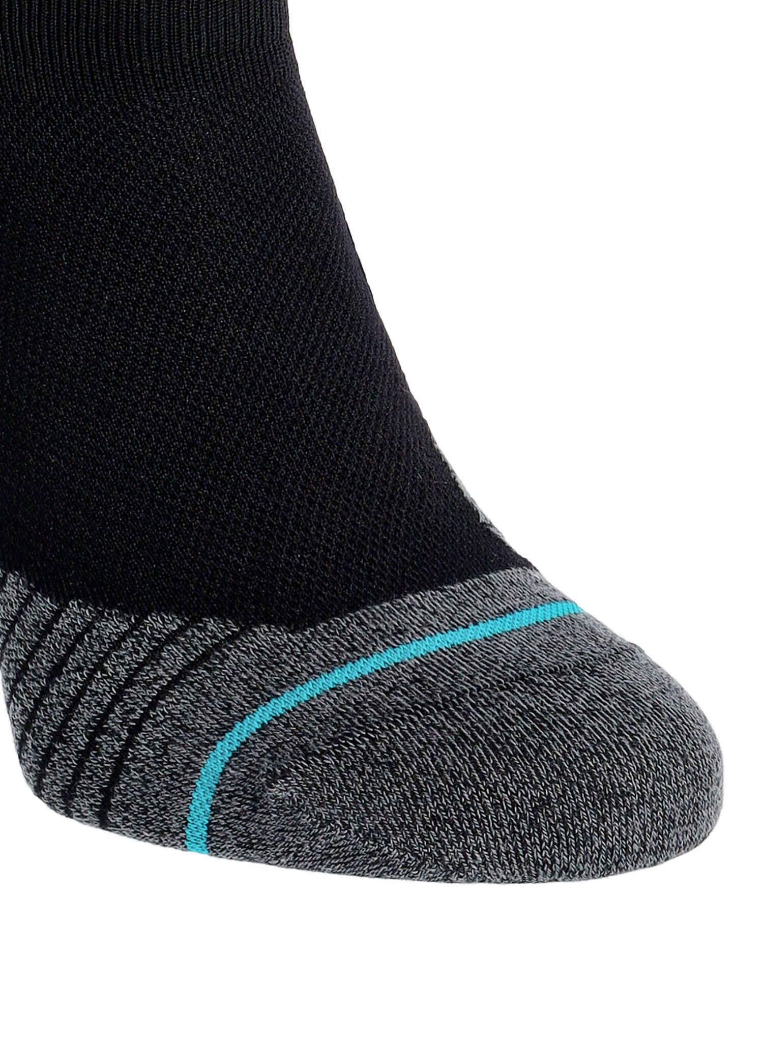 Ponožky Stance Run Light (3 Pack) - black