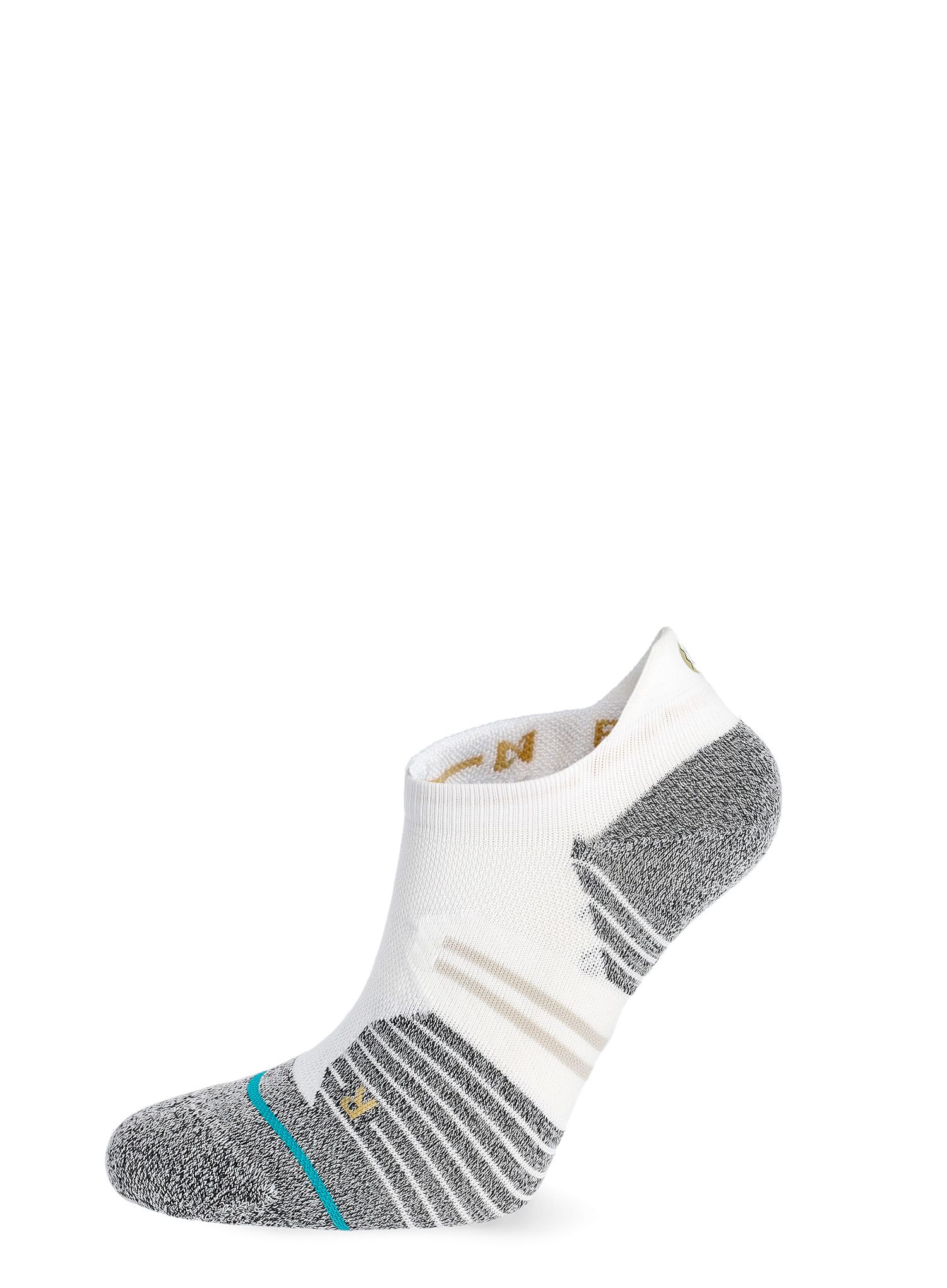 Ponožky Stance Run Light Tab ST - white