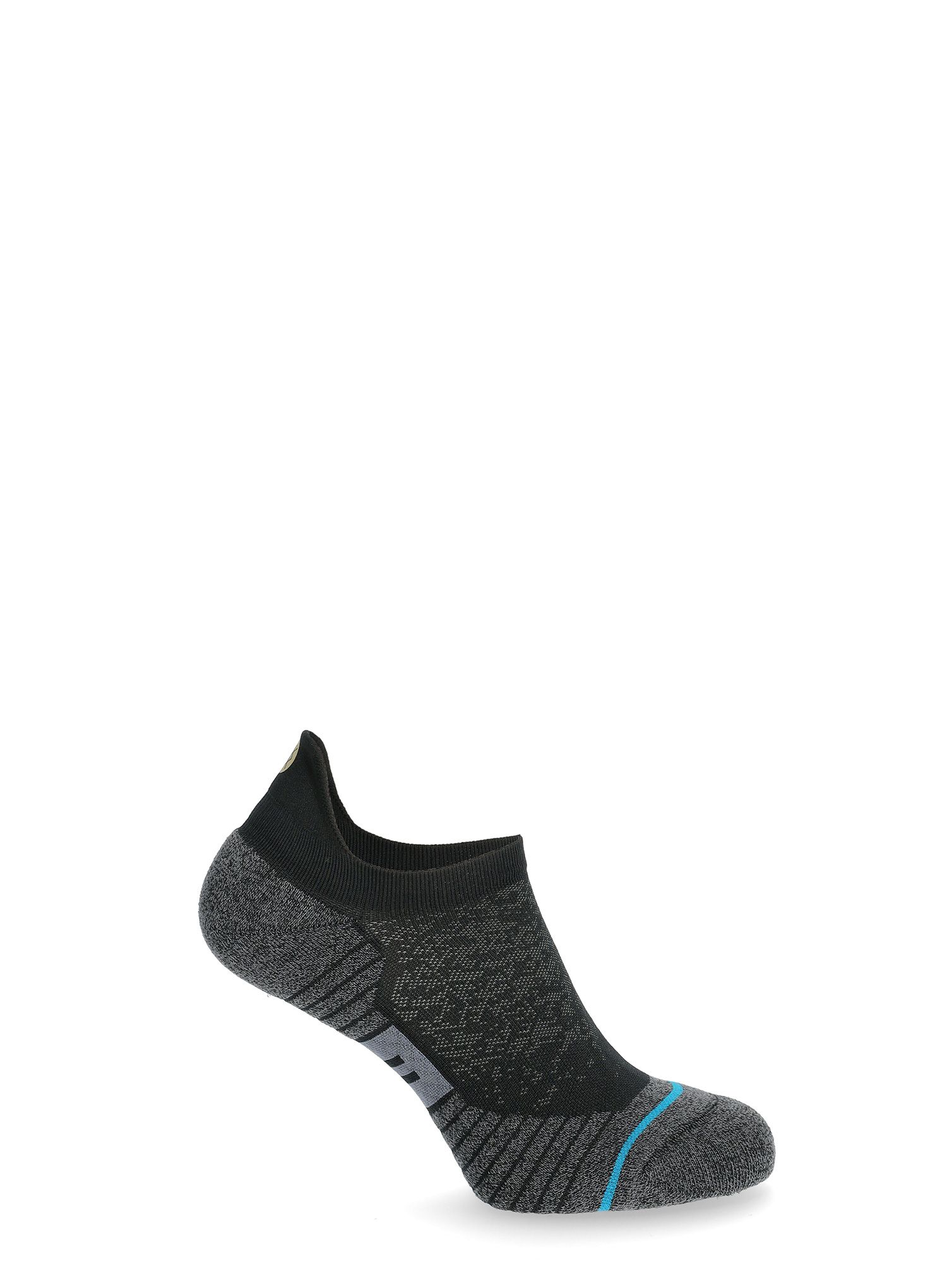 Ponožky Stance Run Tab ST - black