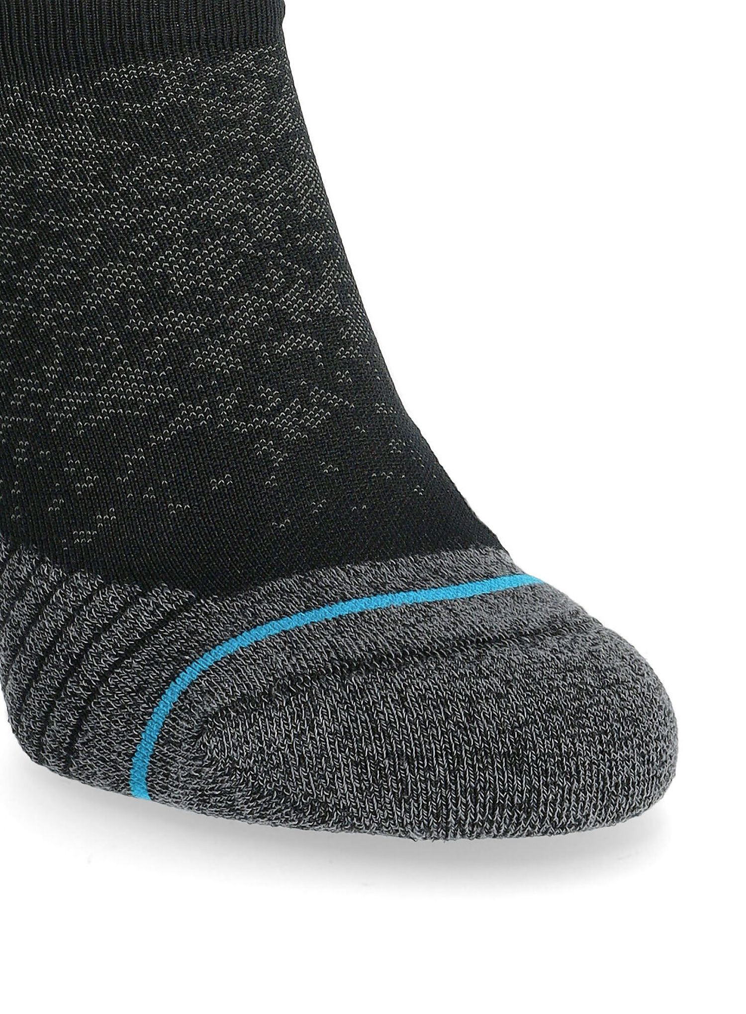 Ponožky Stance Run Tab ST - black