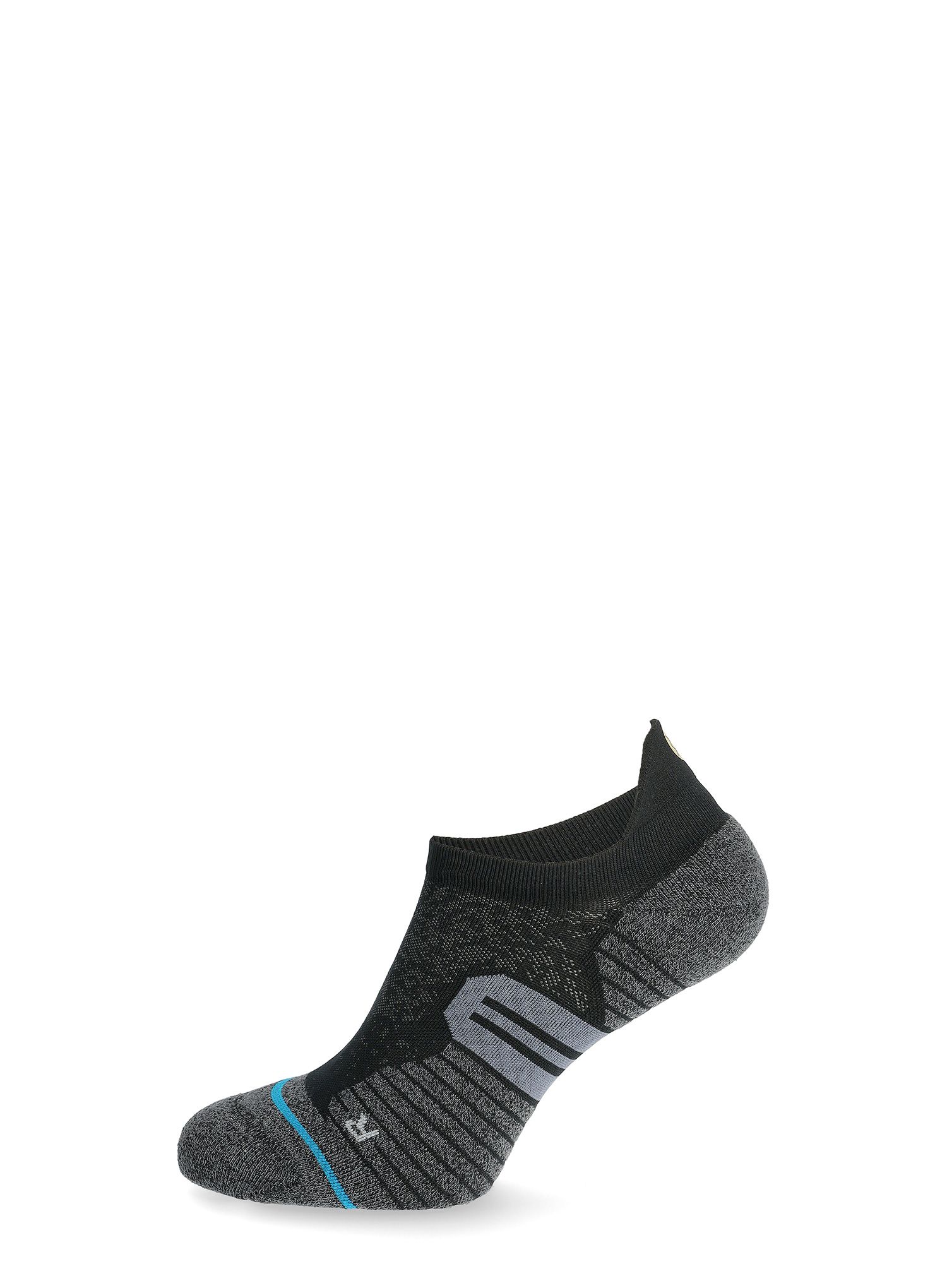 Ponožky Stance Run Tab ST - black
