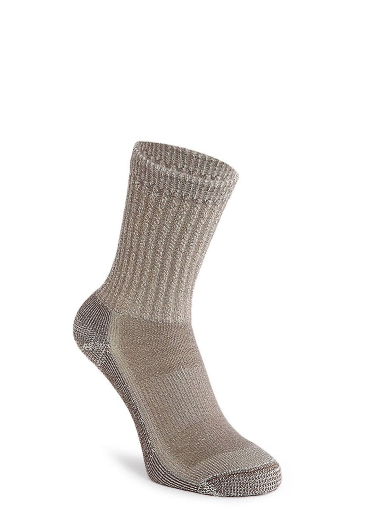 Turistické ponožky Smartwool Hike Light Crew - taupe