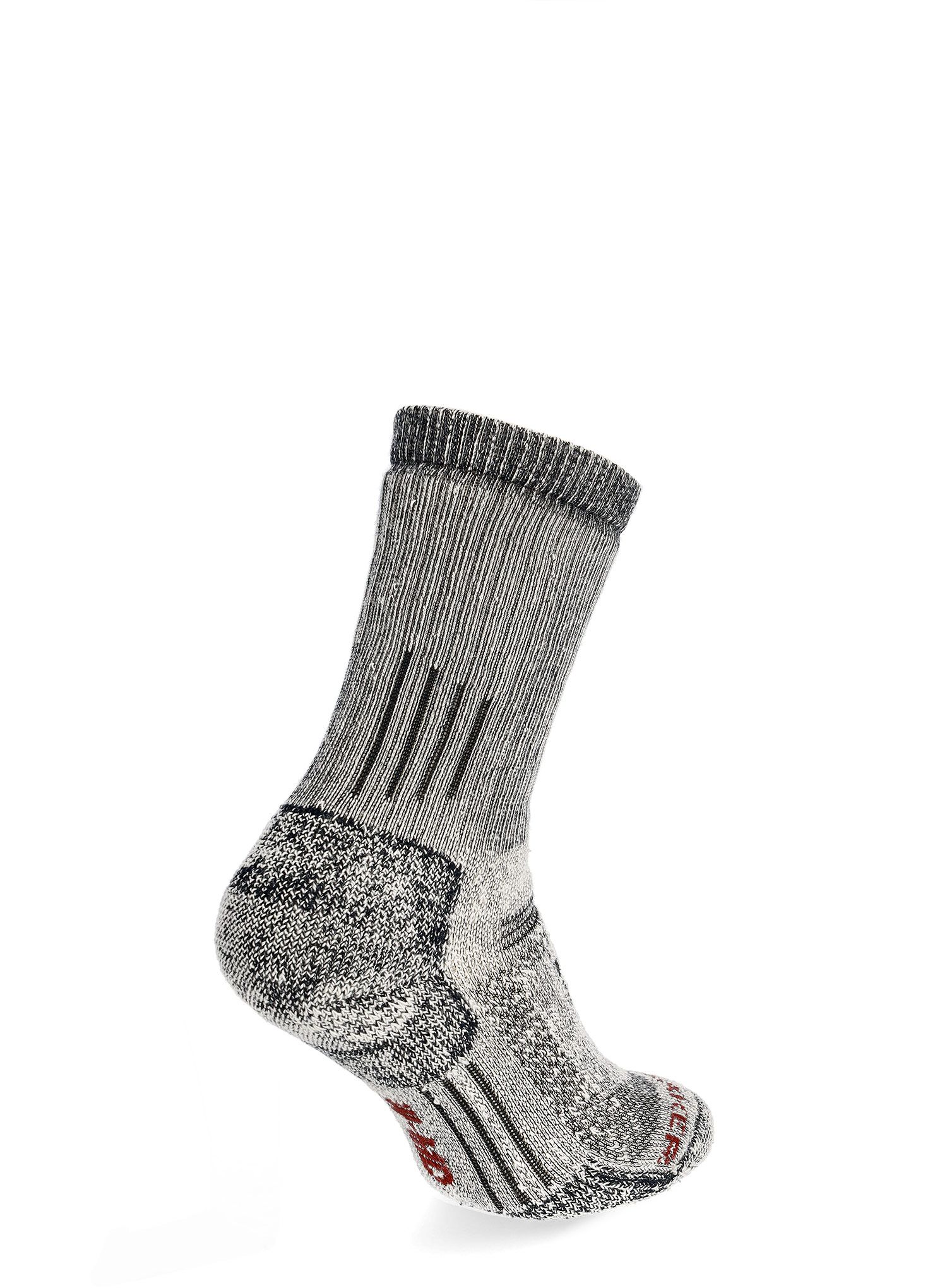 Dámské trekingové ponožky Icebreaker Mountaineer Mid Calf - jet