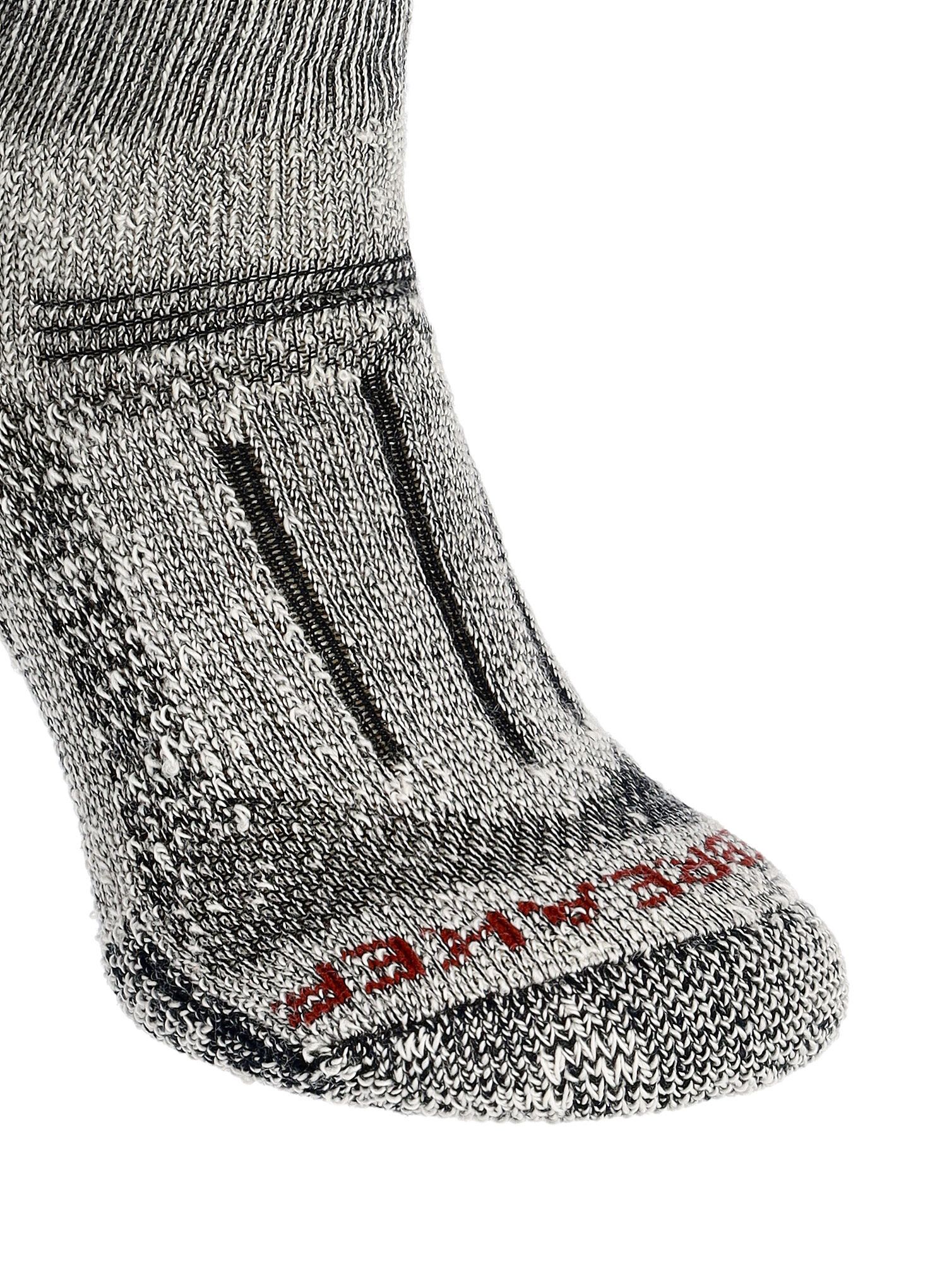 Dámské trekingové ponožky Icebreaker Mountaineer Mid Calf - jet