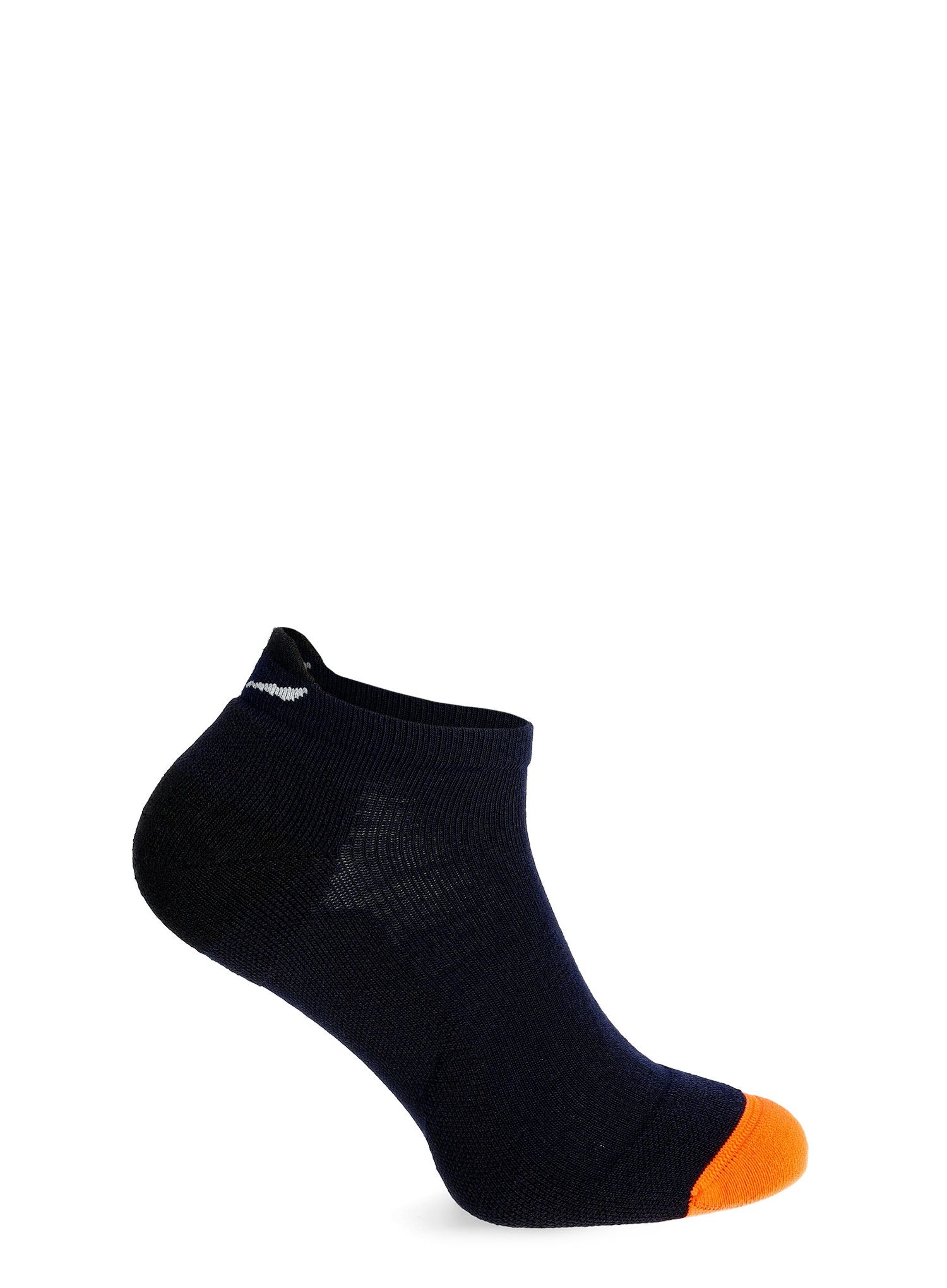 Trekingové ponožky Salewa MTN TRN AM Low Sock - navy