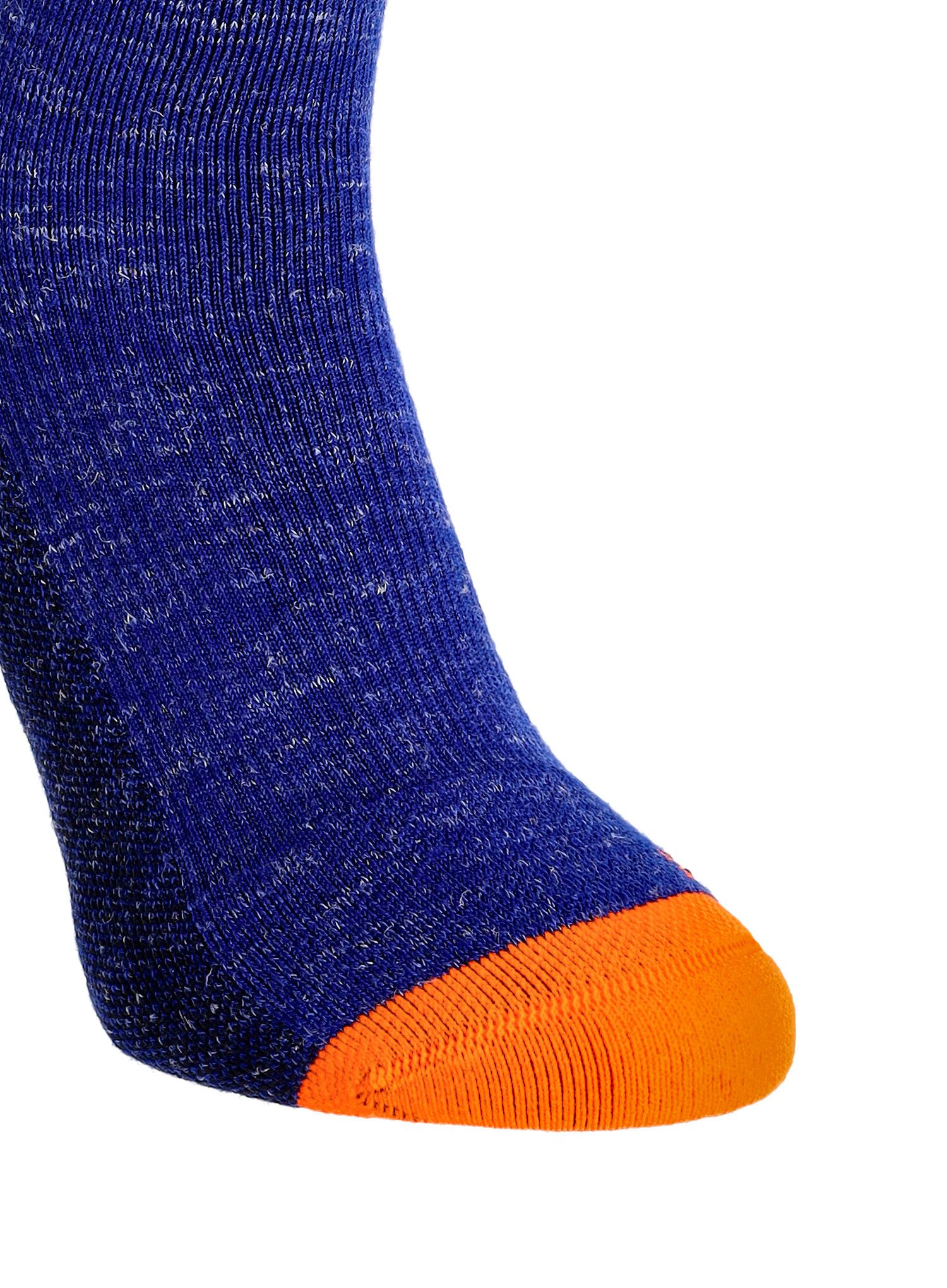 Trekingové ponožky Salewa Wildfire AM/Hemp Qrt - asymmetrical