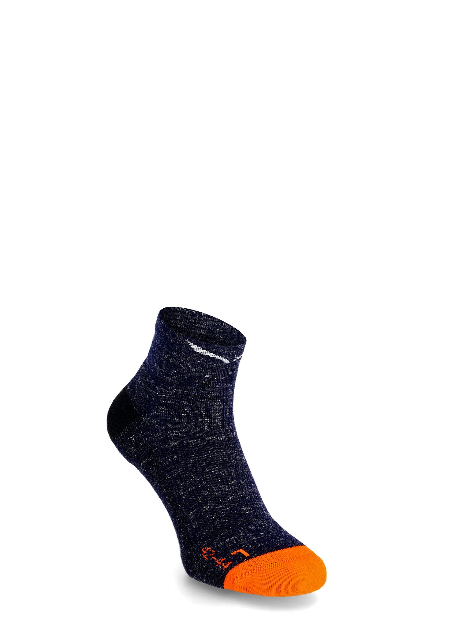 Trekingové ponožky Salewa Wildfire AM/Hemp Qrt - asymmetrical