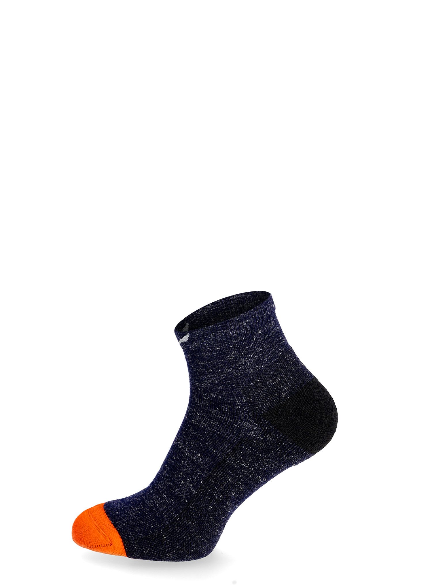 Trekingové ponožky Salewa Wildfire AM/Hemp Qrt - asymmetrical