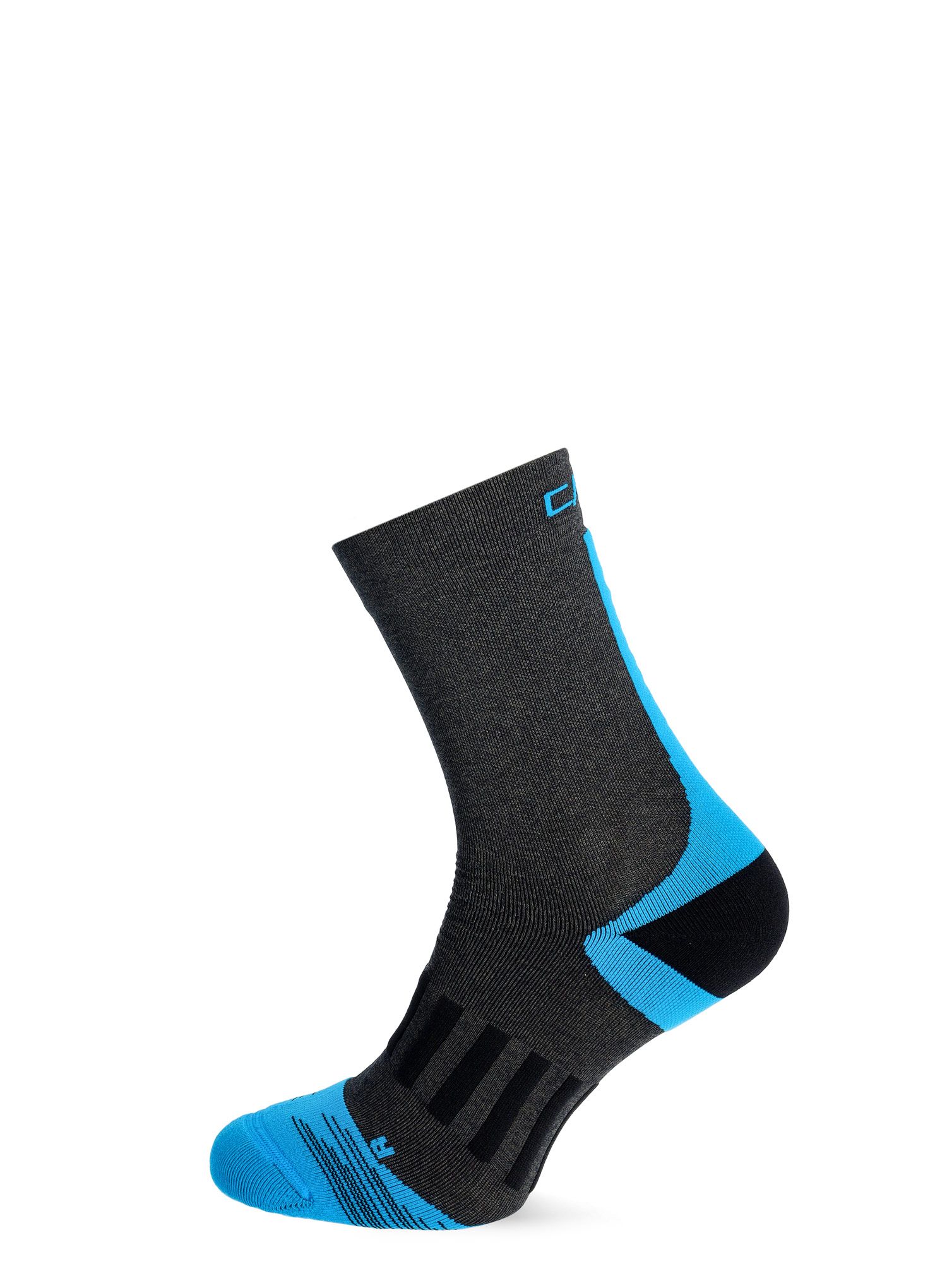 Ponožky turistické CMP Trekking Sock Low Microlon - antr/danbe