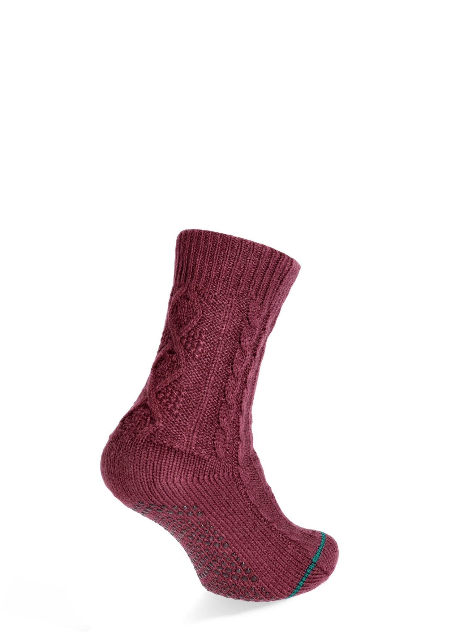 Turistické ponožky dámské Stance Roasted - purple