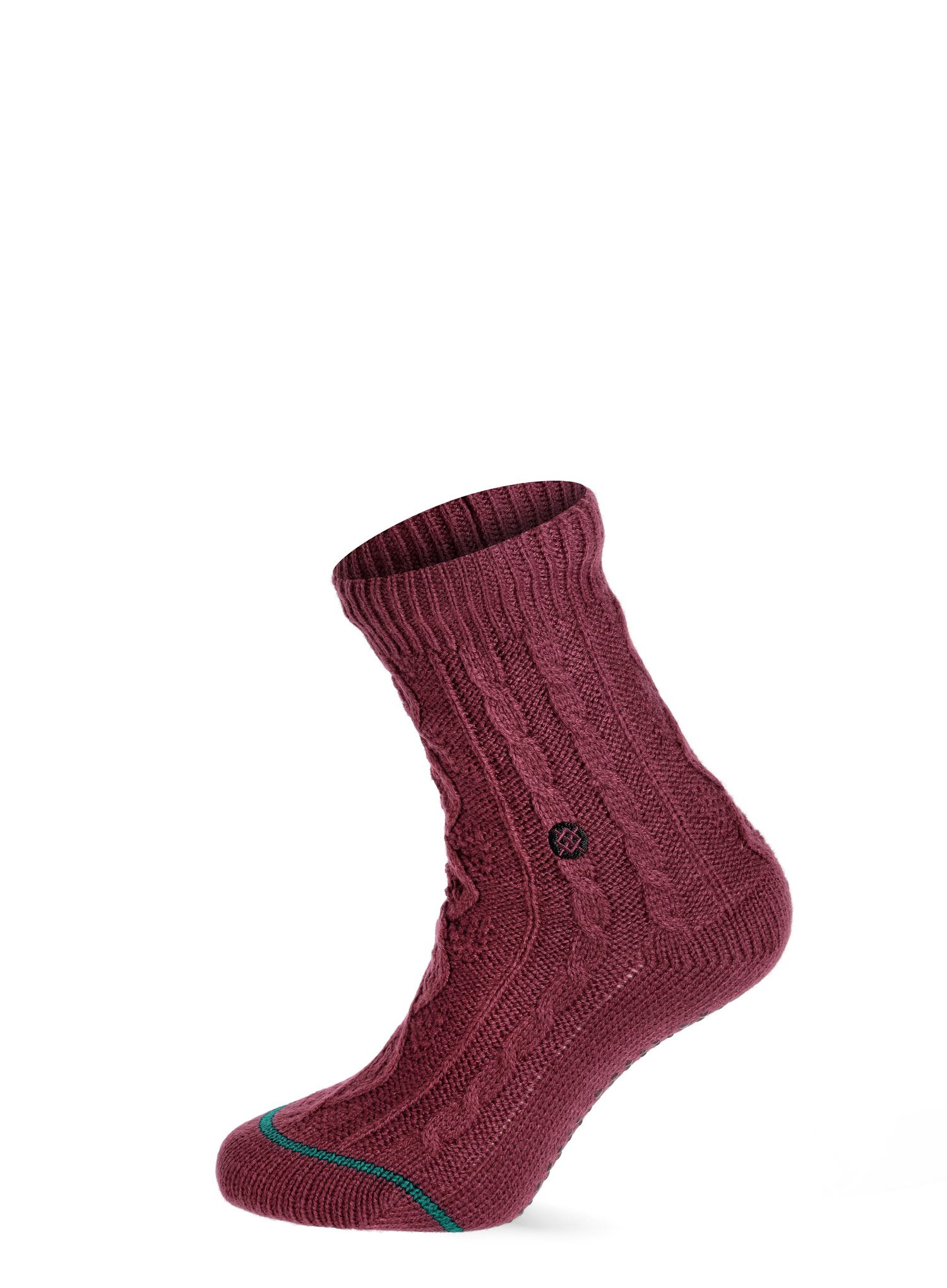 Turistické ponožky dámské Stance Roasted - purple