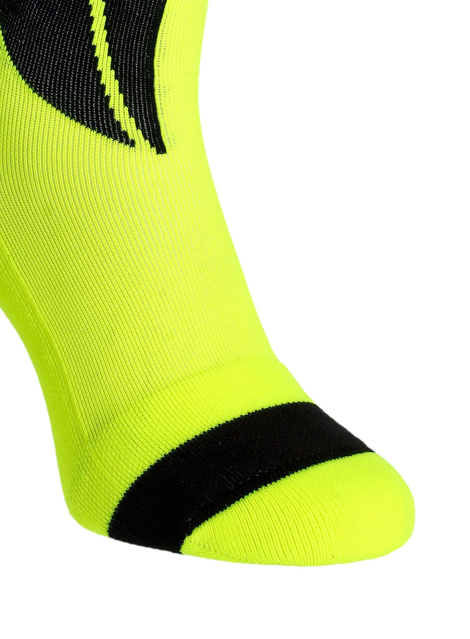 Turistické ponožky Dynafit No Pain No Gain SK - neon yellow