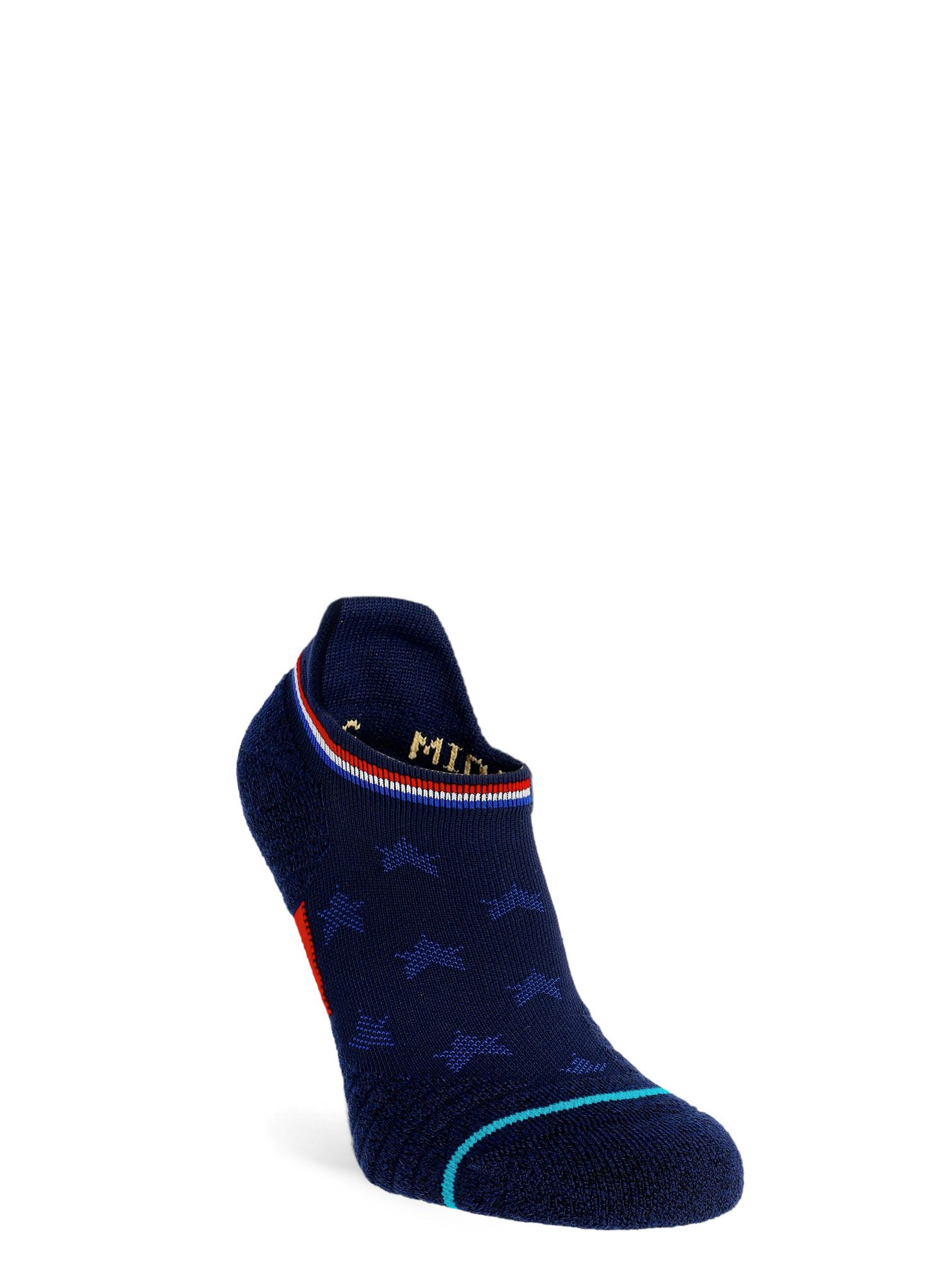 Turistické ponožky Stance Independence Tab - navy
