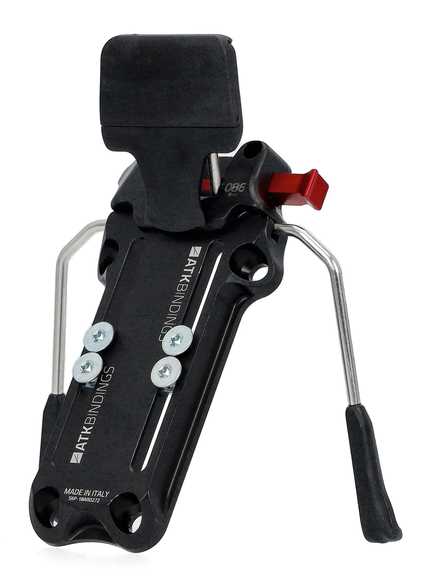 Skistopéry ATK Touring Ski Brake - black