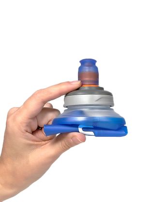 Skládací láhev Source Jet Foldable Bottle 0,5L - blue