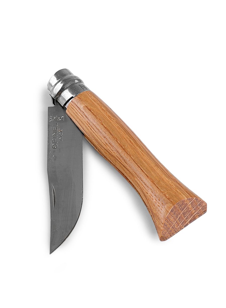 Skládací nůž Opinel No.06 Inox Lux - oak