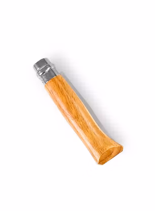 Skládací nůž Opinel No.08 Inox Lux Oak - oak