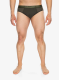 Termo slipy Icebreaker Anatomica Briefs - dk loden