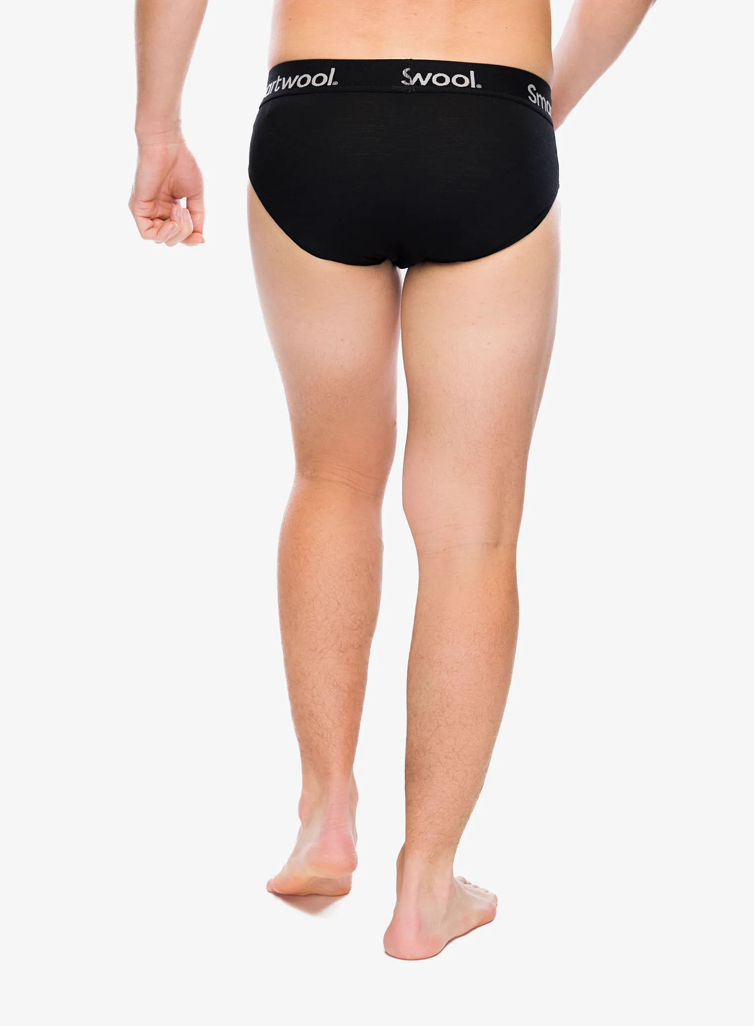 Termo slipy Smartwool Active Brief Boxed - black
