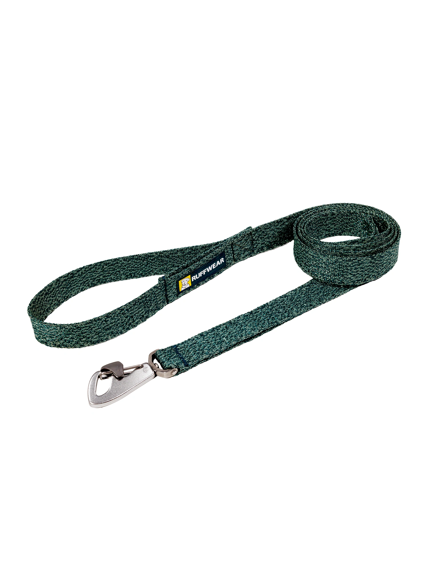 Vodítko pro psa Ruffwear Front Range Flex Leash - deep teal