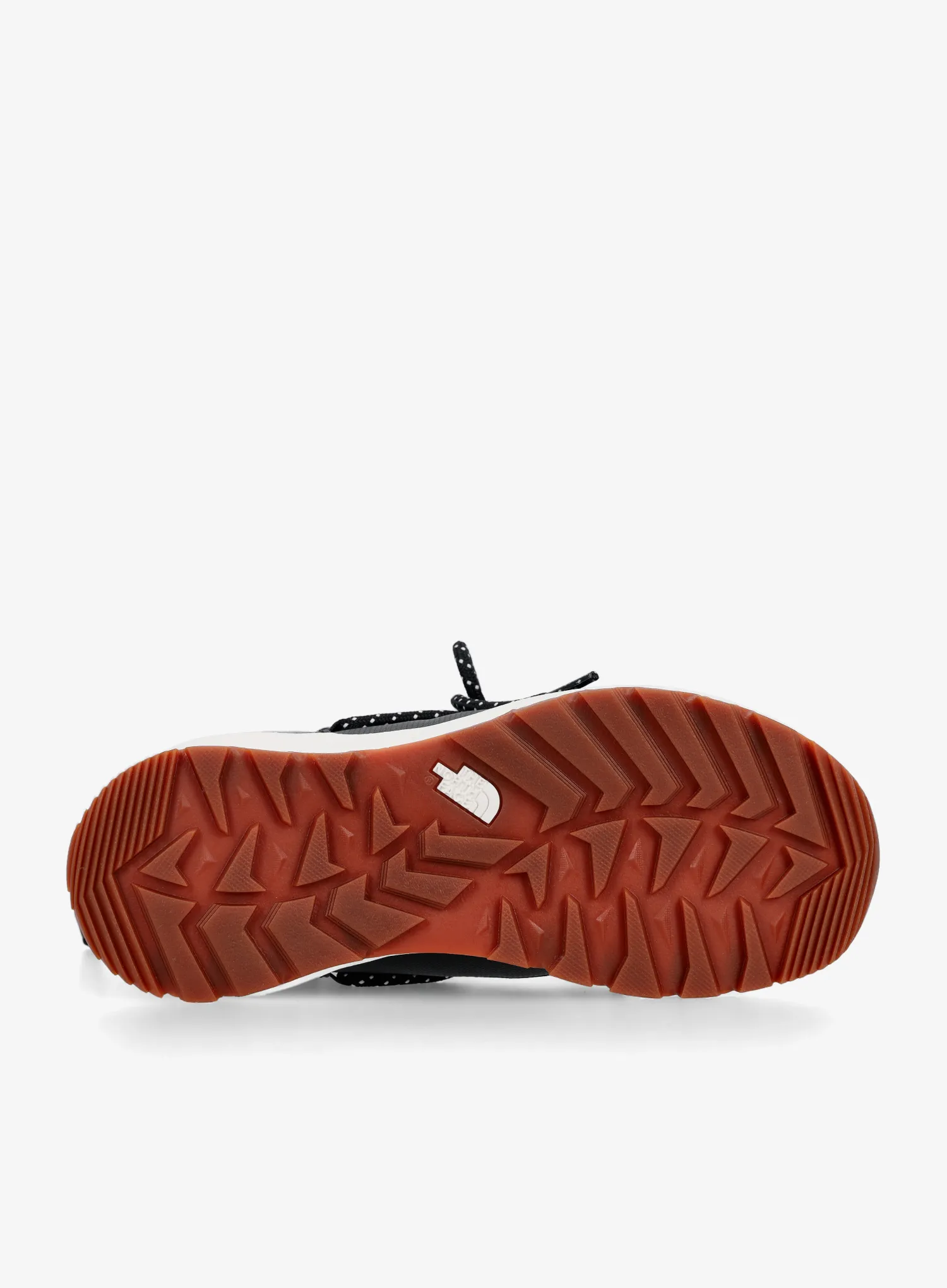 Sněžné boty dámské The North Face Thermoball Lace Up WP - tnf black/gardenia white