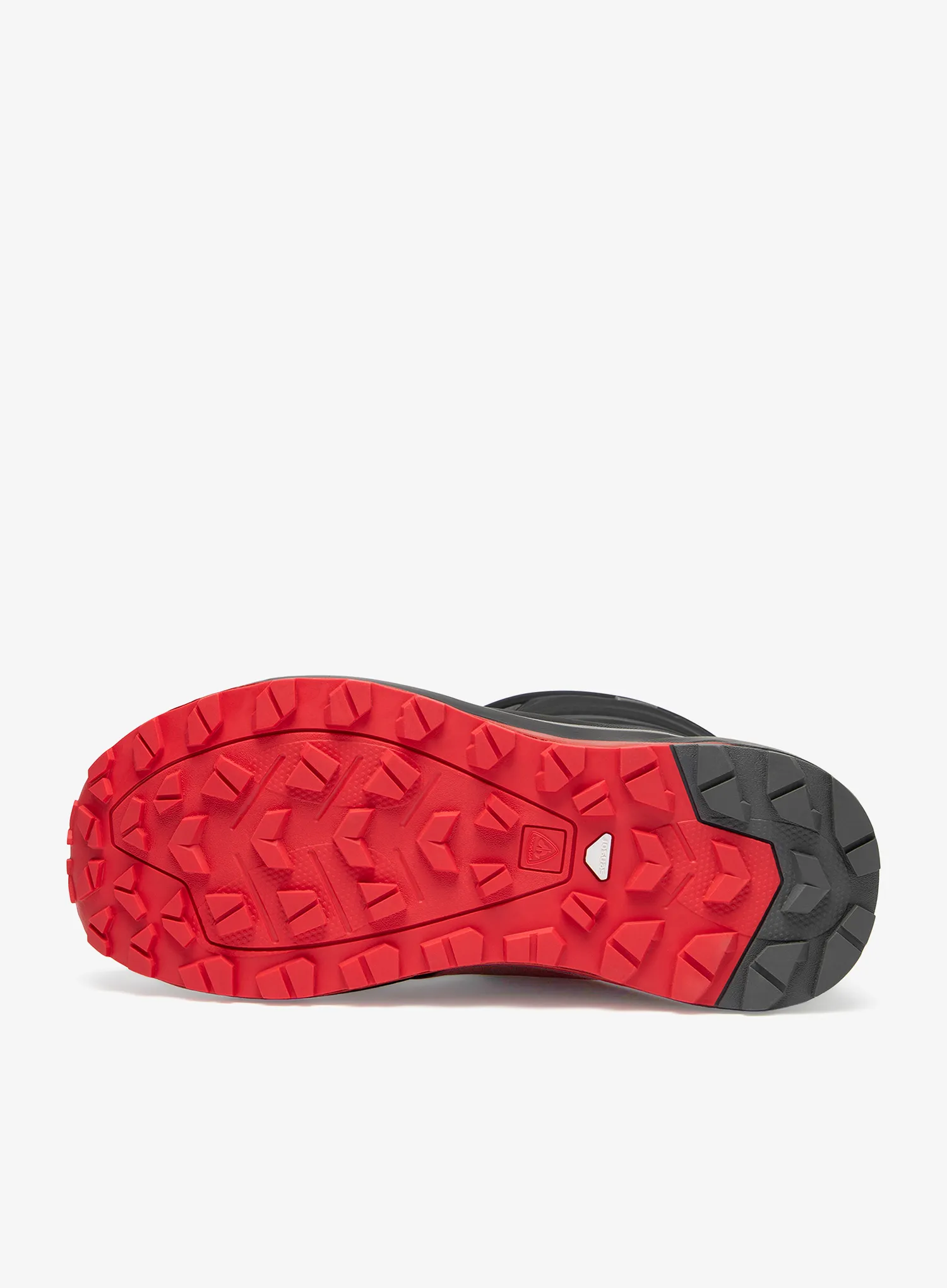 Sněžné boty pánské Rossignol Rossi Podium Coulisse - black/sports red
