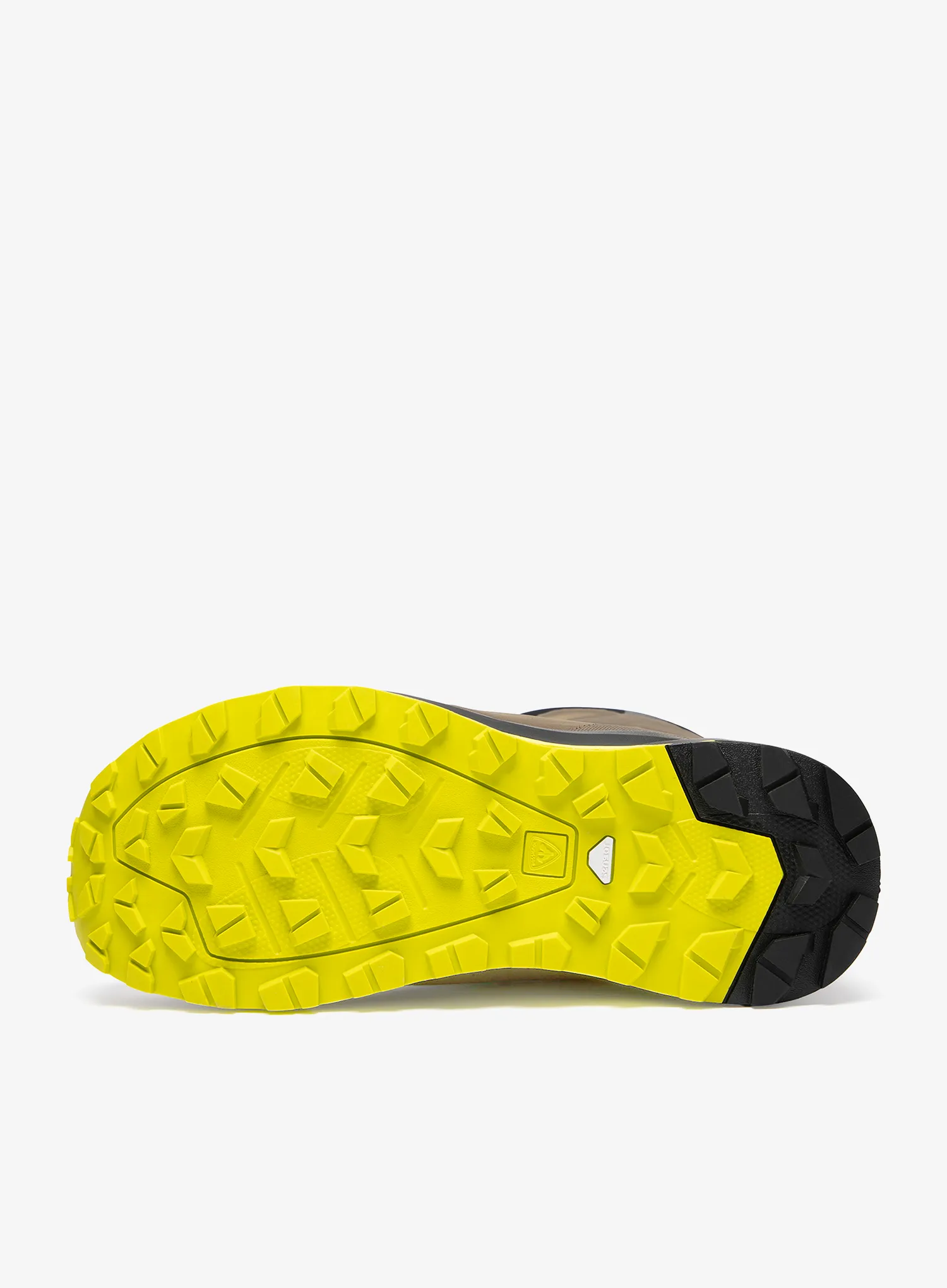 Sněžné boty pánské Rossignol Rossi Podium Coulisse - cedar/fresh green
