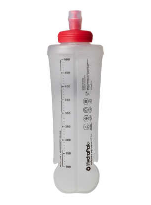 Soft flask The North Face Tnf Soft Flask 500 ml - tnf white