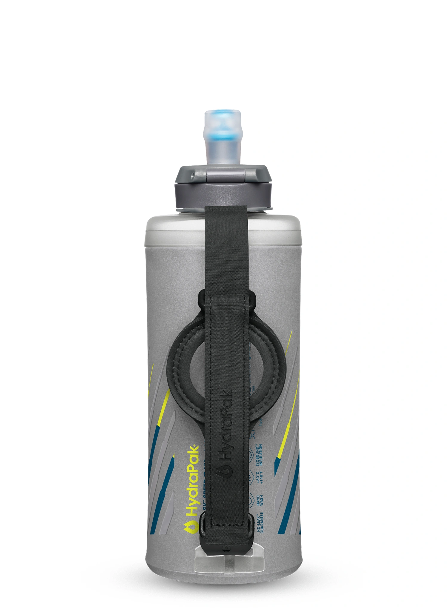 Soft flask HydraPak Skyflask It Speed 500 ml - clear