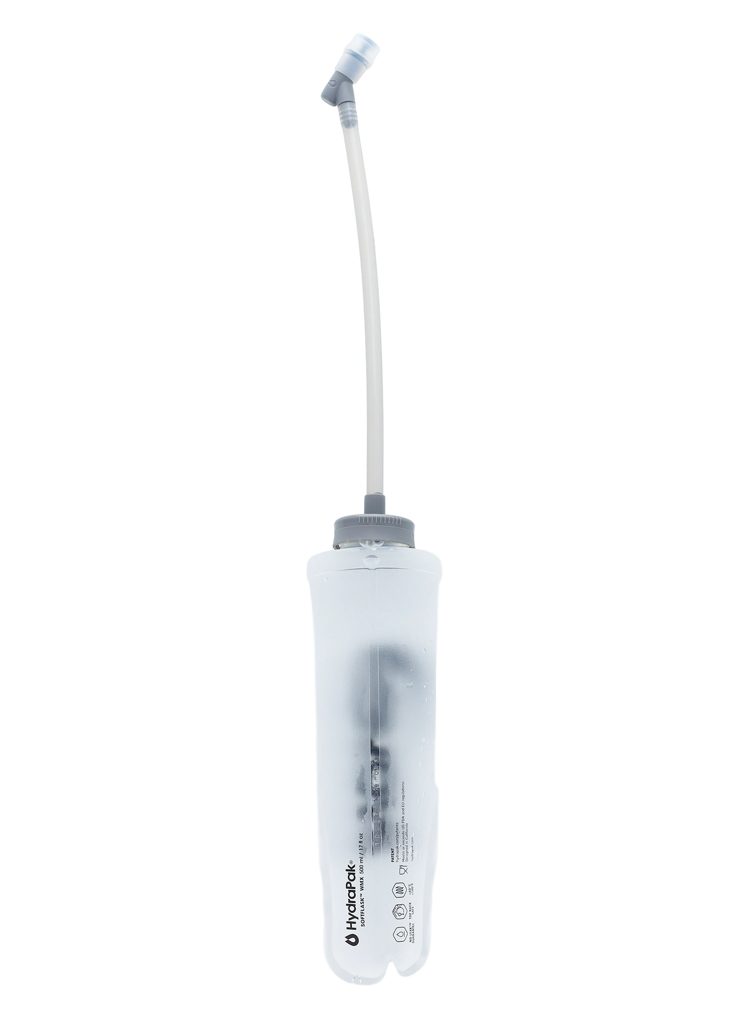 Soft flask Inov-8 Soft Flask 0.5 with 10 Tube - clear