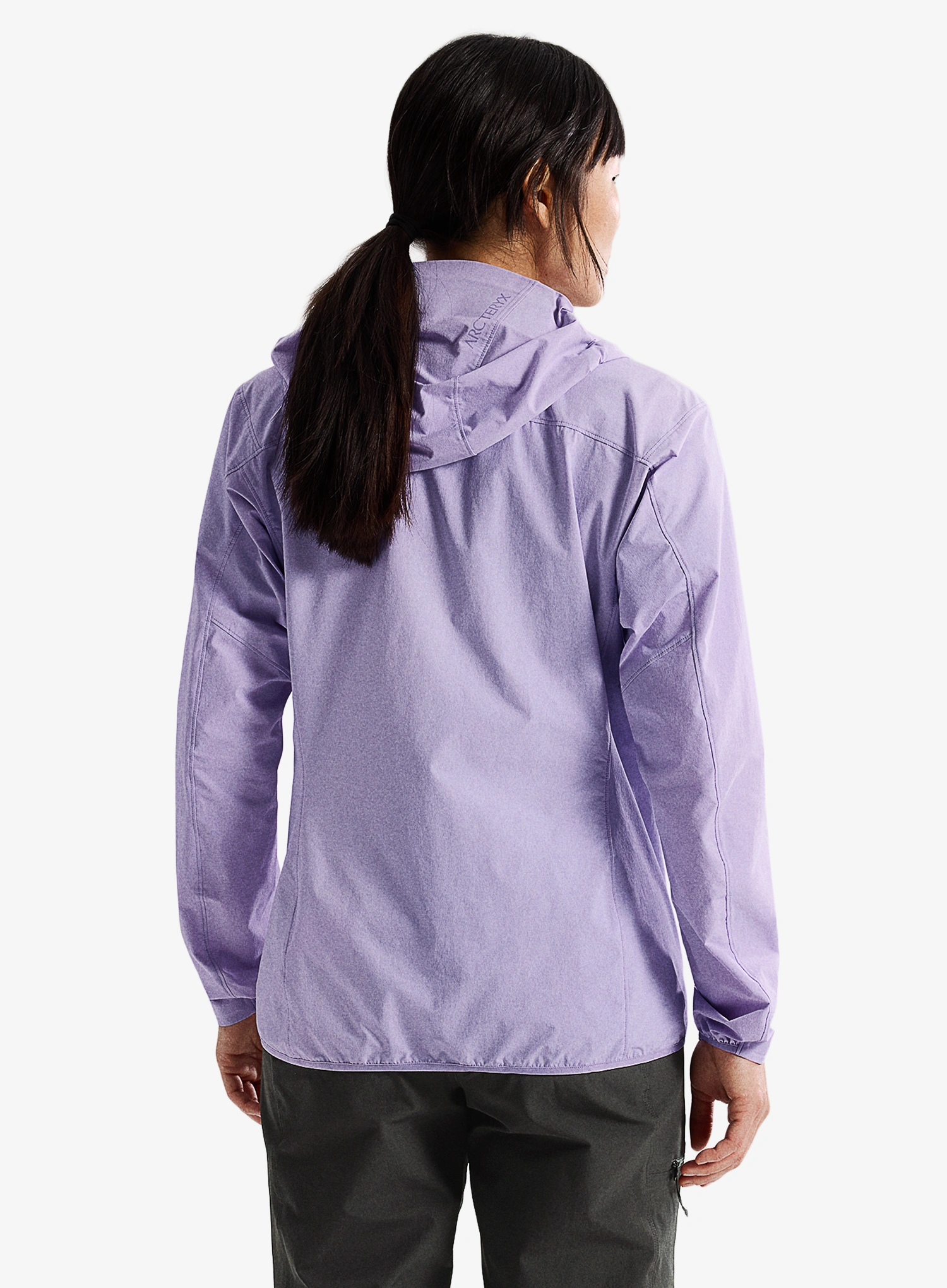 Softshellová bunda dámská Arcteryx Gamma Lightweight Hoody - mallow