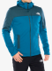 Softshellová bunda pánská The North Face Diablo Softshell Detachable Hood - mineral ink/deep cypress