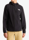 Softshellová bunda pánská The North Face Nimble Hoodie 2 - tnf black