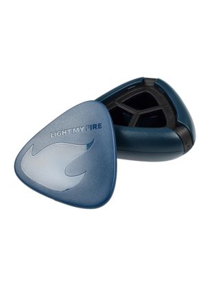 Šejkr na sůl Light My Fire Salt&Pepper Plus Bio - hazy blue