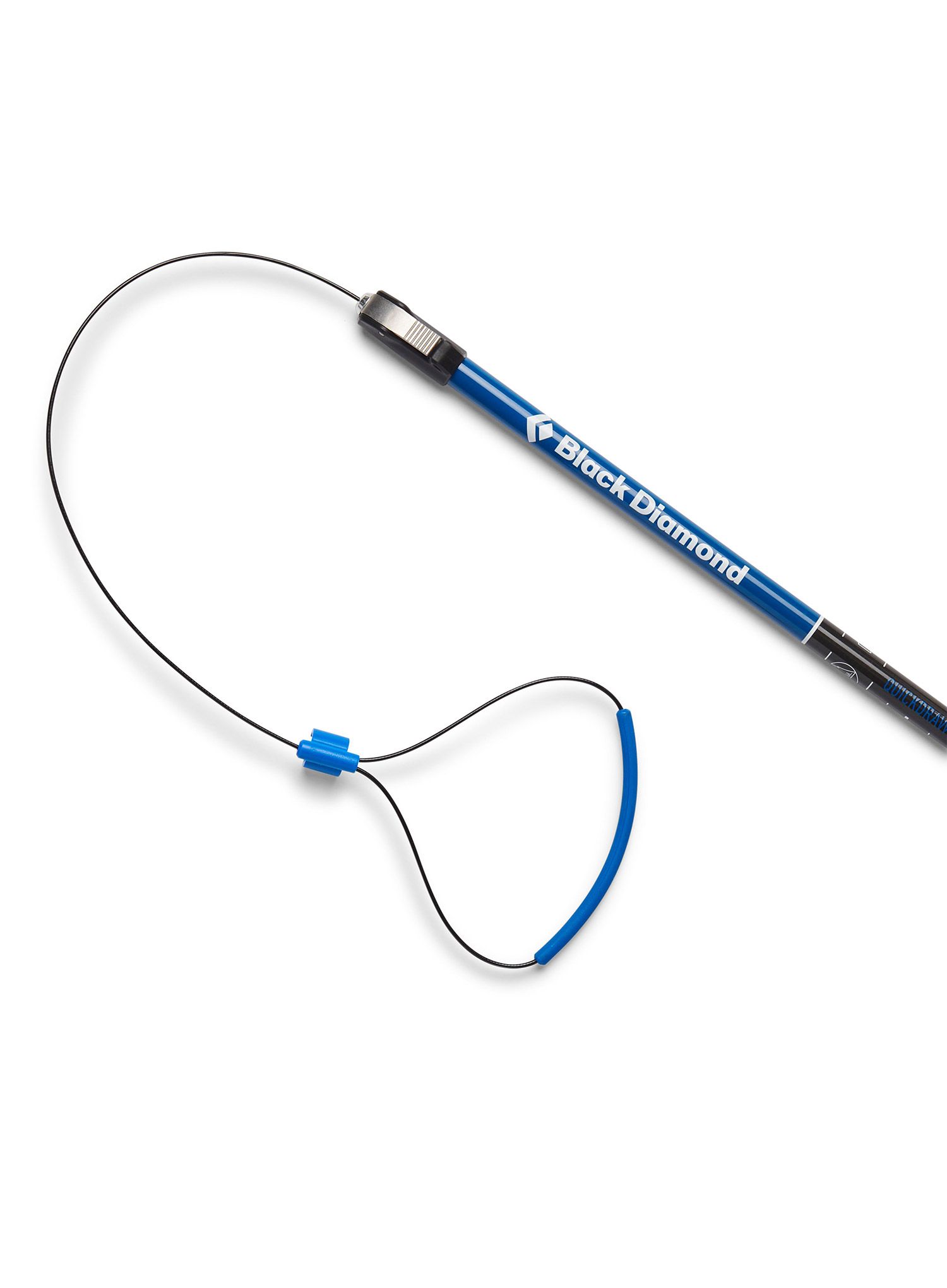 Lavinová sonda Black Diamond Quickdraw Pro Carbon Probe 320