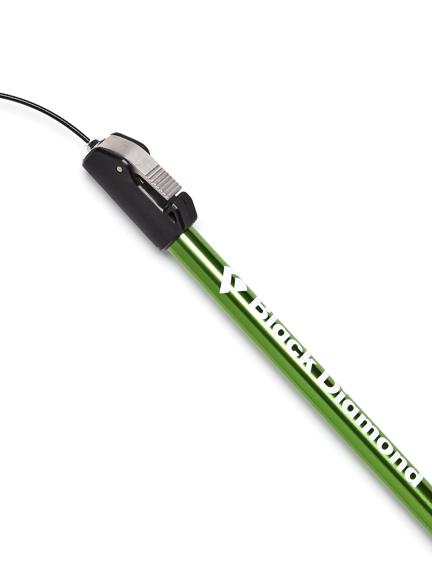 Lavinová sonda Black Diamond Quickdraw Pro Probe 320 - green