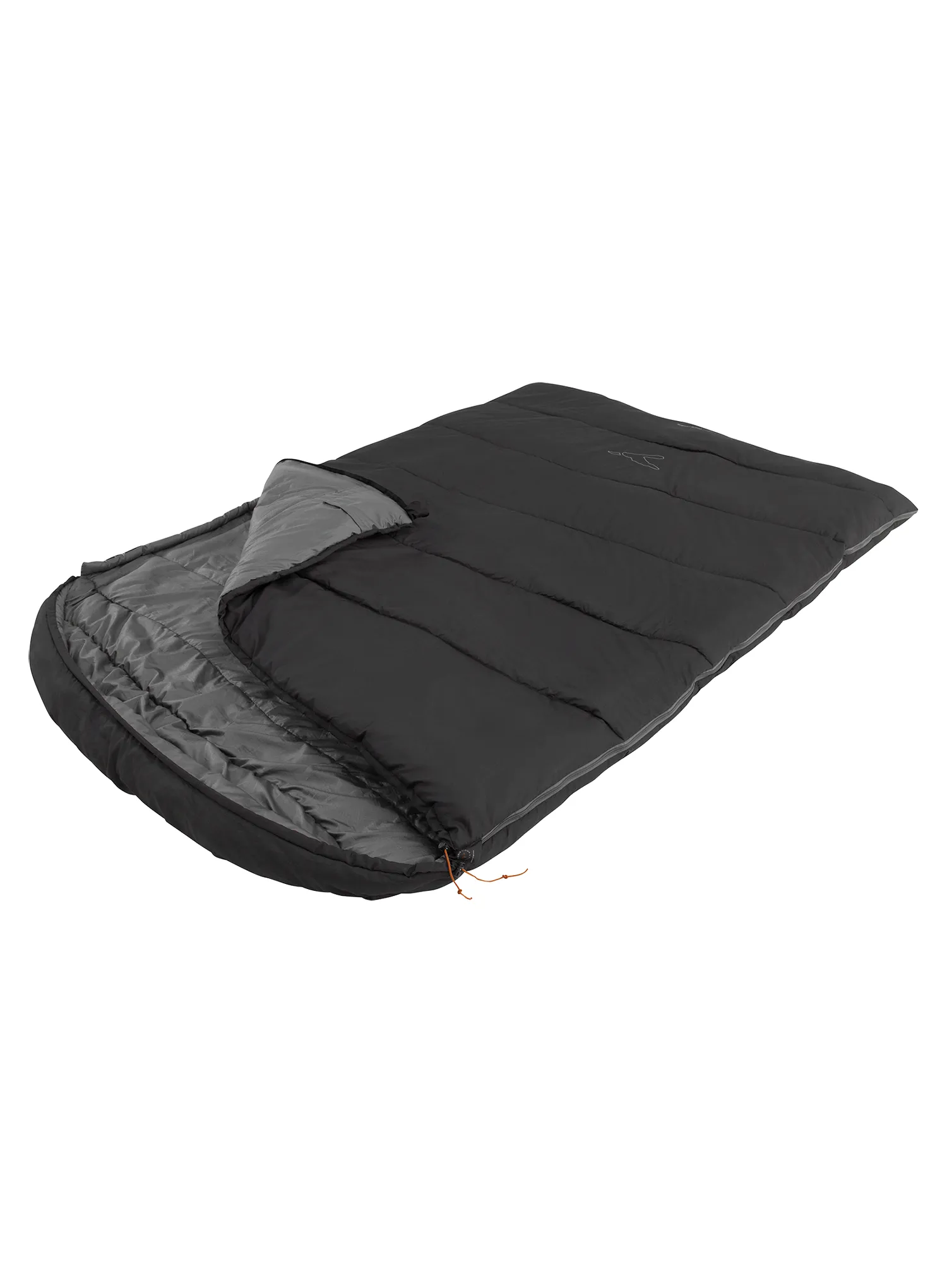 Spacák pro dva Easy Camp Raven Square Double 5C (195 cm)