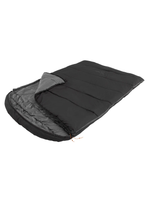 Spacák pro dva Easy Camp Raven Square Double 5C (195 cm)